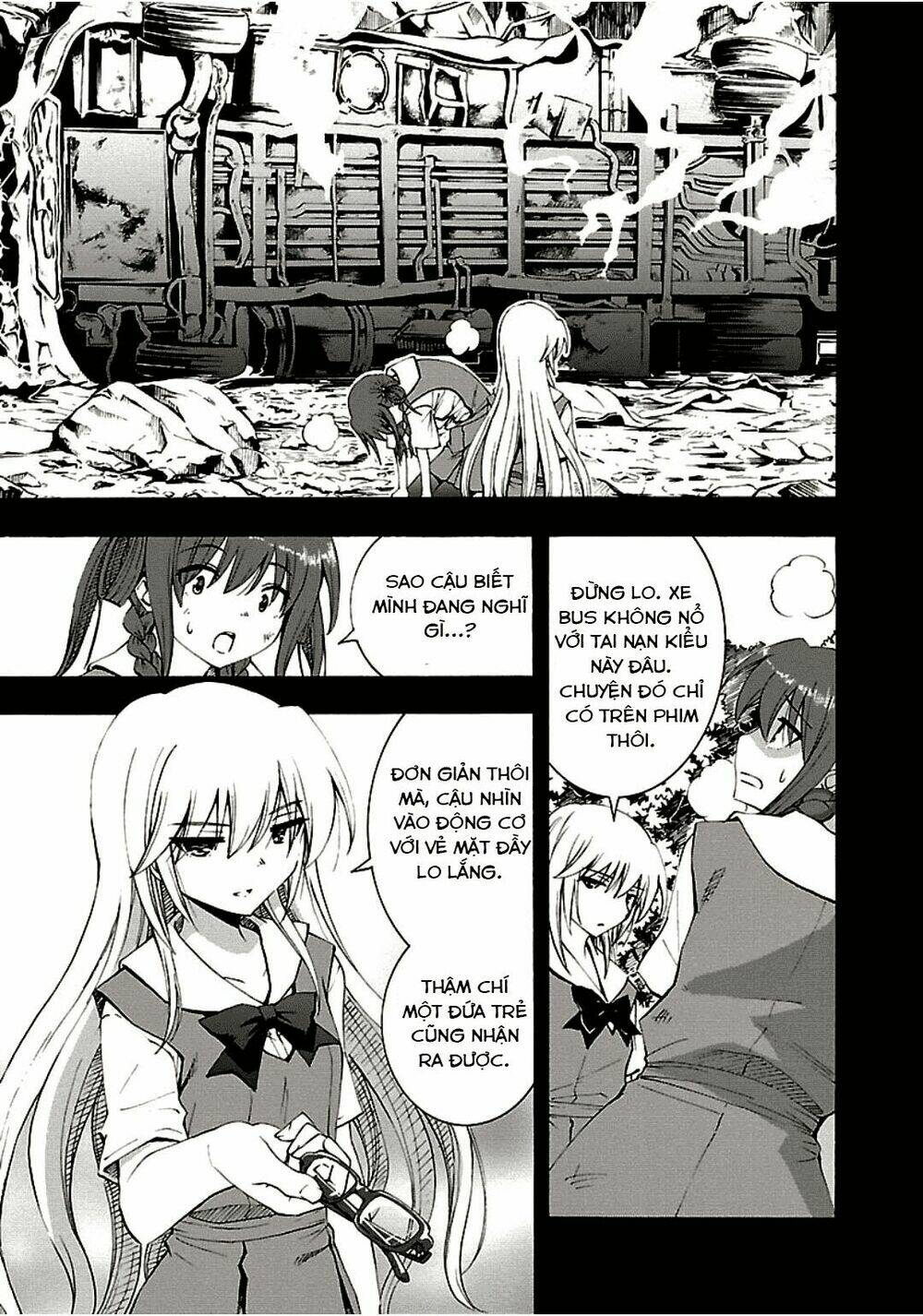 Grisaia No Kajitsu -Le Fruit De La Grisaia-: Chapter 6