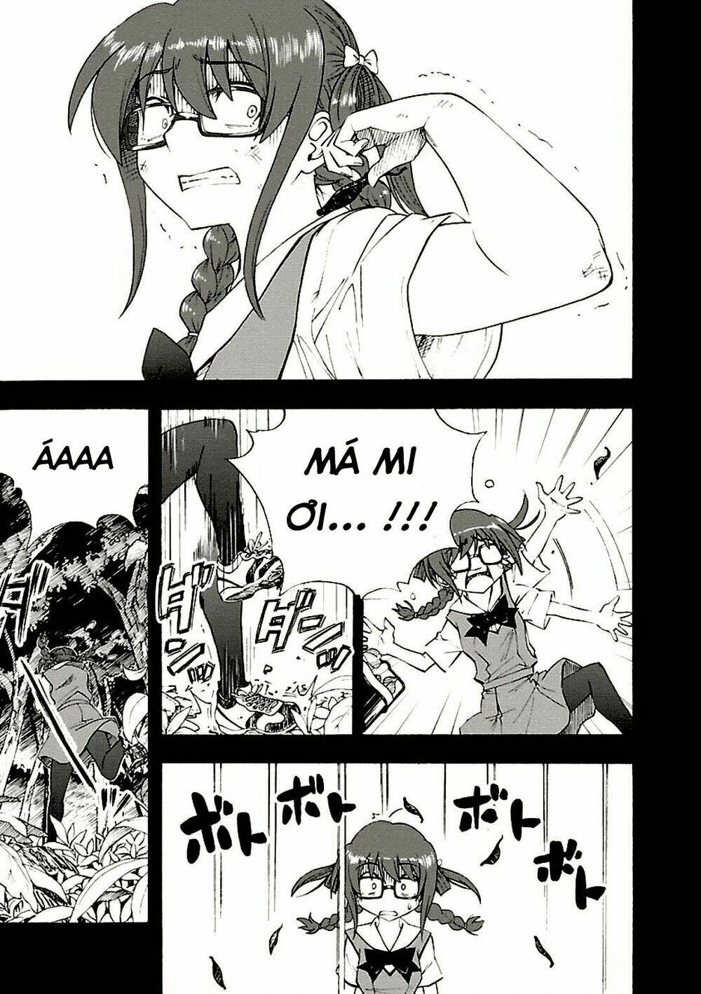 Grisaia No Kajitsu -Le Fruit De La Grisaia-: Chapter 7