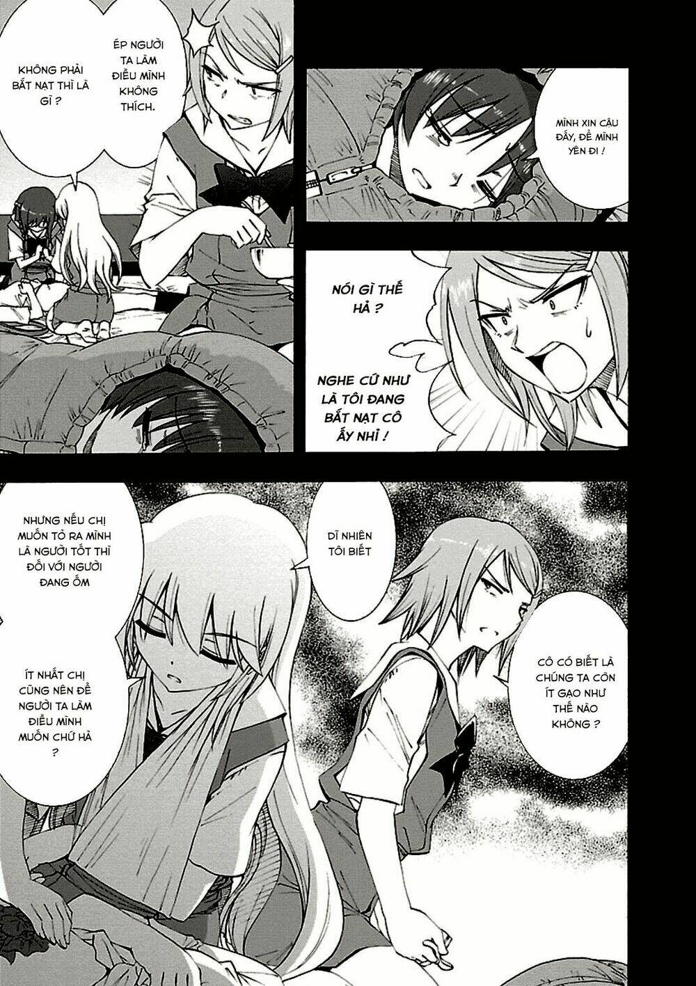 Grisaia No Kajitsu -Le Fruit De La Grisaia-: Chapter 7