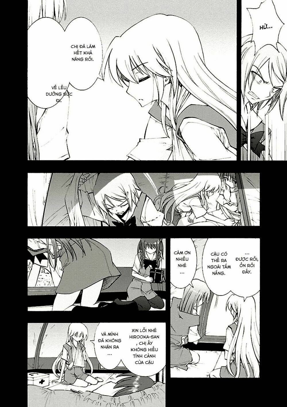 Grisaia No Kajitsu -Le Fruit De La Grisaia-: Chapter 7