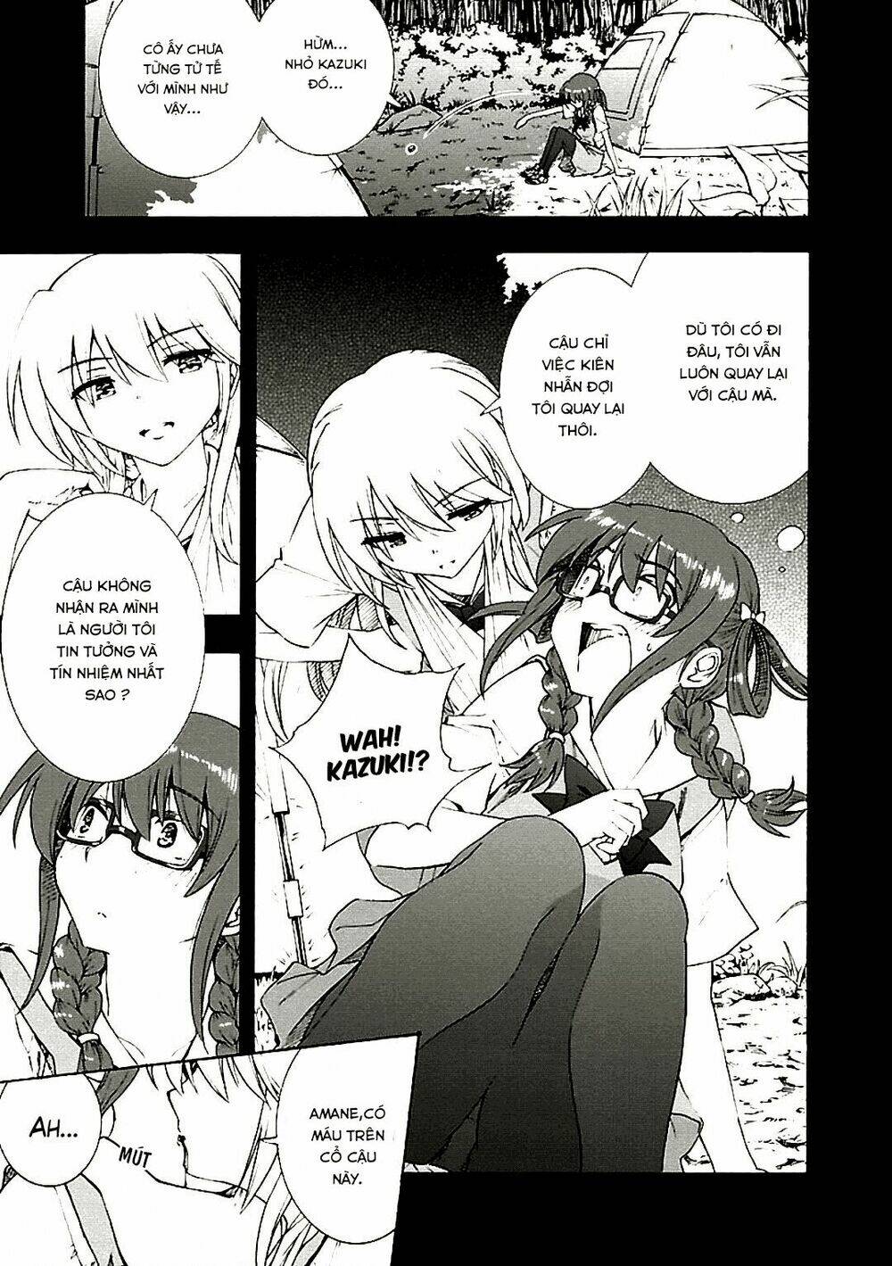 Grisaia No Kajitsu -Le Fruit De La Grisaia-: Chapter 7