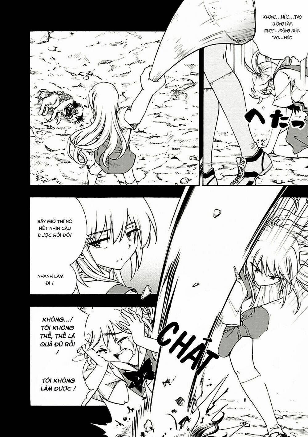 Grisaia No Kajitsu -Le Fruit De La Grisaia-: Chapter 7