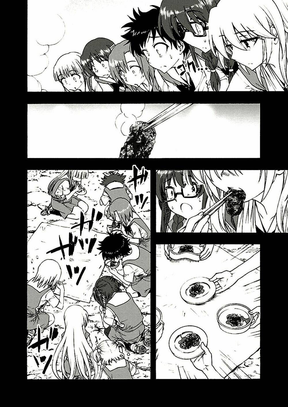 Grisaia No Kajitsu -Le Fruit De La Grisaia-: Chapter 7