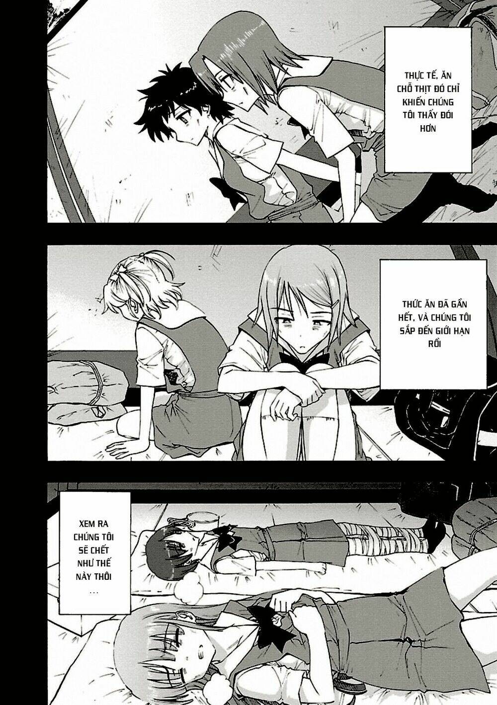 Grisaia No Kajitsu -Le Fruit De La Grisaia-: Chapter 7