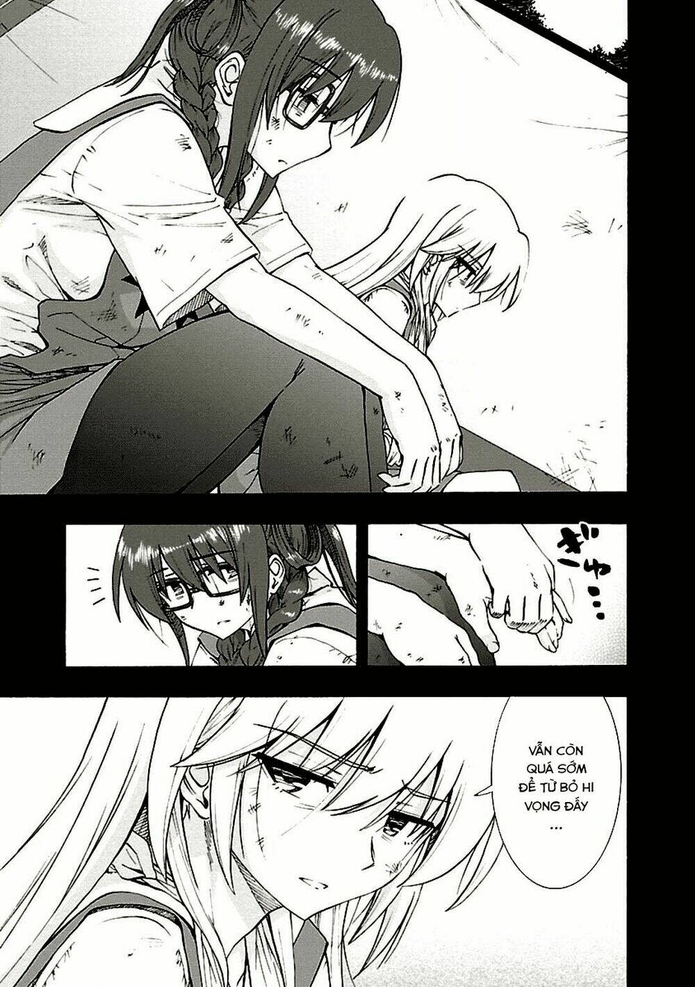 Grisaia No Kajitsu -Le Fruit De La Grisaia-: Chapter 7