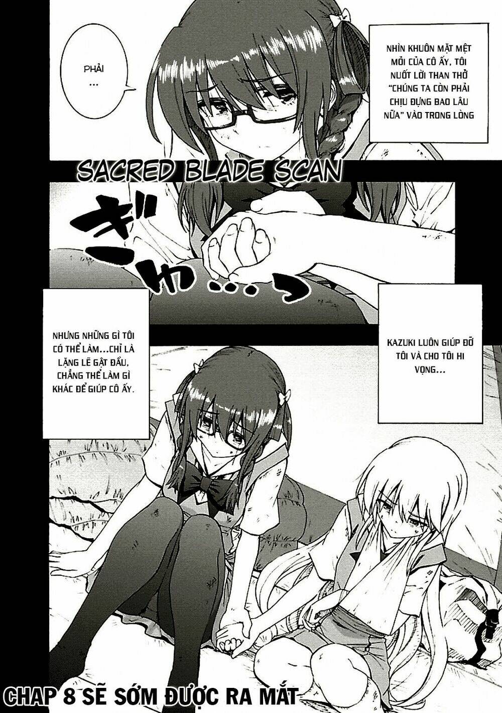 Grisaia No Kajitsu -Le Fruit De La Grisaia-: Chapter 7