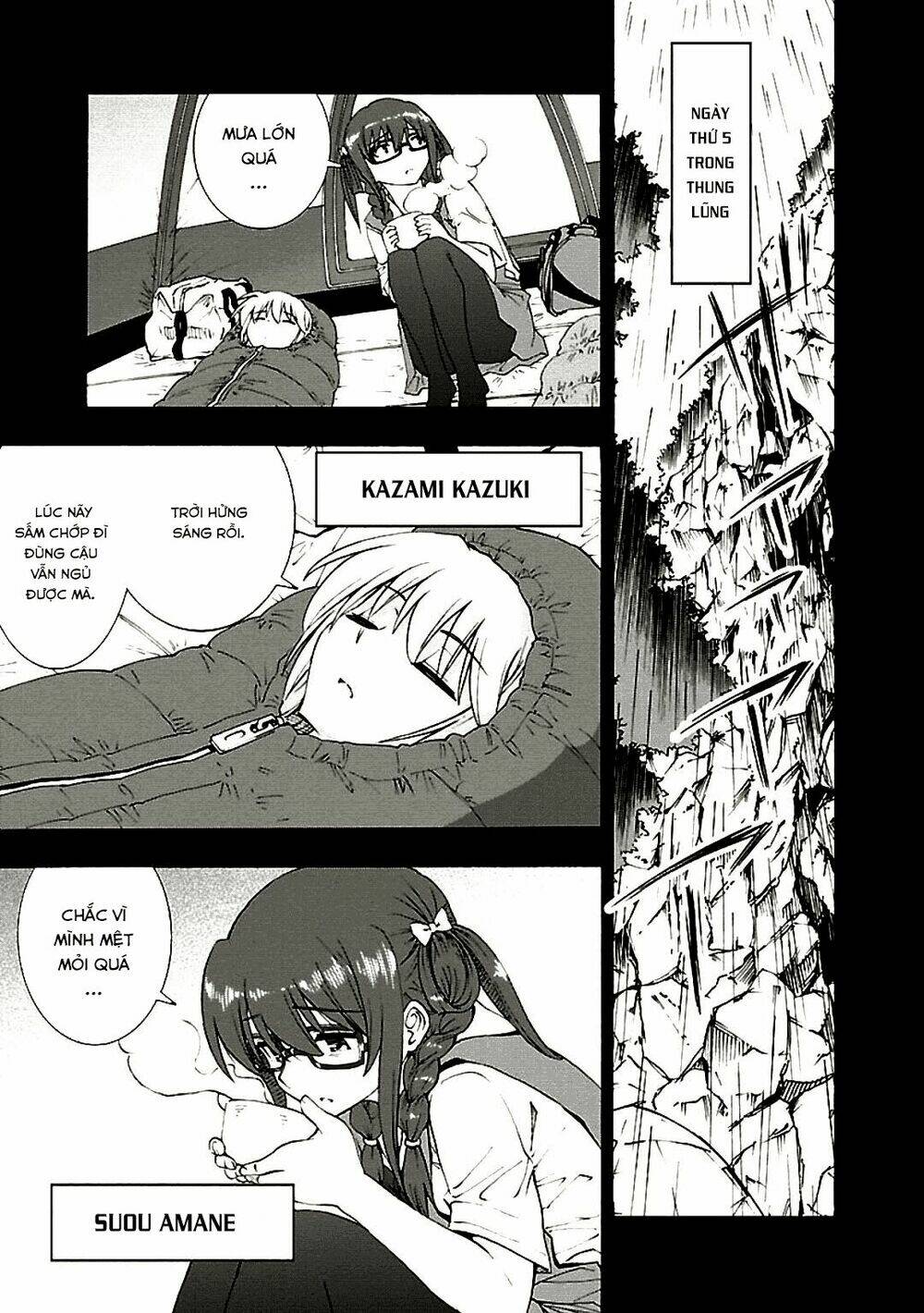 Grisaia No Kajitsu -Le Fruit De La Grisaia-: Chapter 7