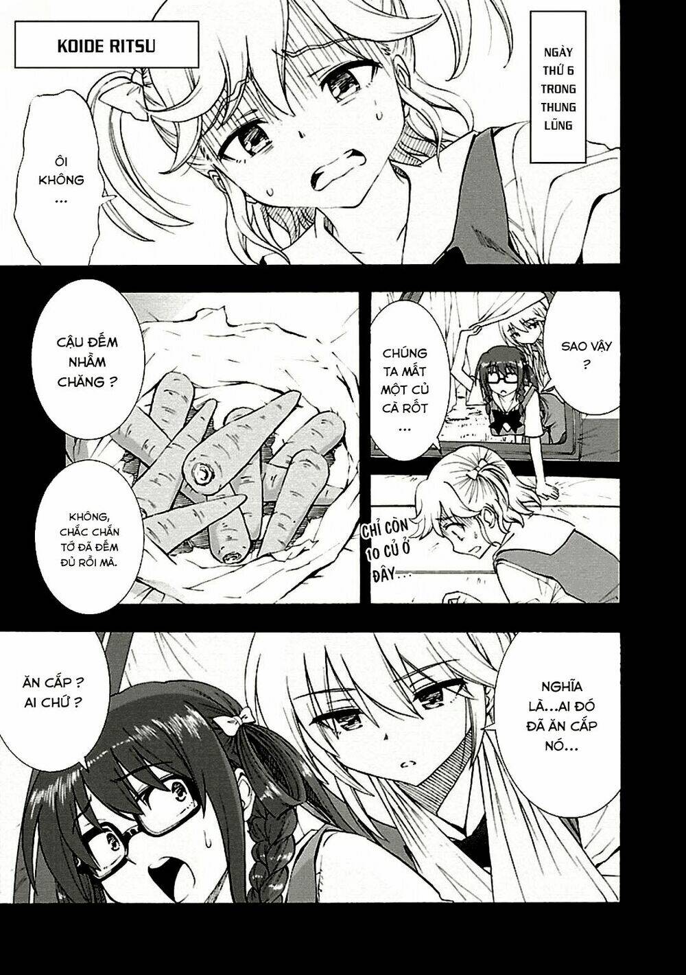 Grisaia No Kajitsu -Le Fruit De La Grisaia-: Chapter 7