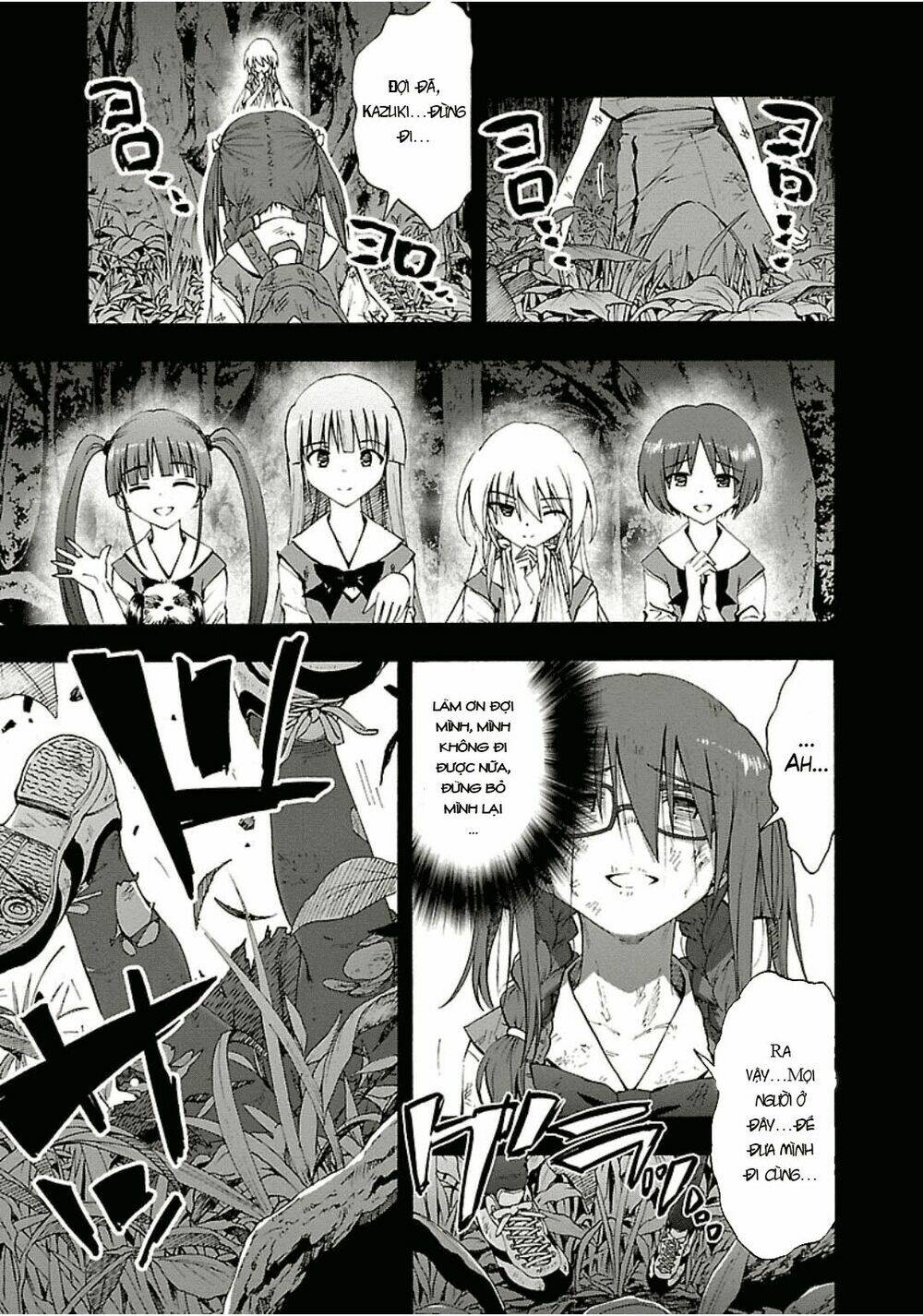 Grisaia No Kajitsu -Le Fruit De La Grisaia-: Chapter 8