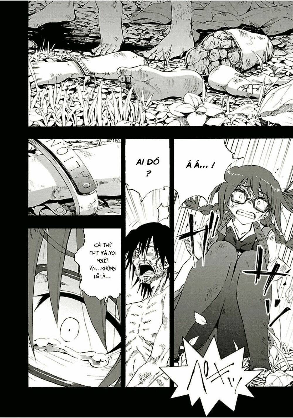 Grisaia No Kajitsu -Le Fruit De La Grisaia-: Chapter 8