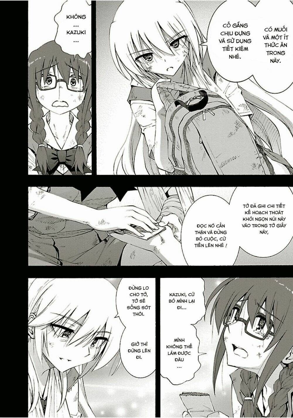 Grisaia No Kajitsu -Le Fruit De La Grisaia-: Chapter 8