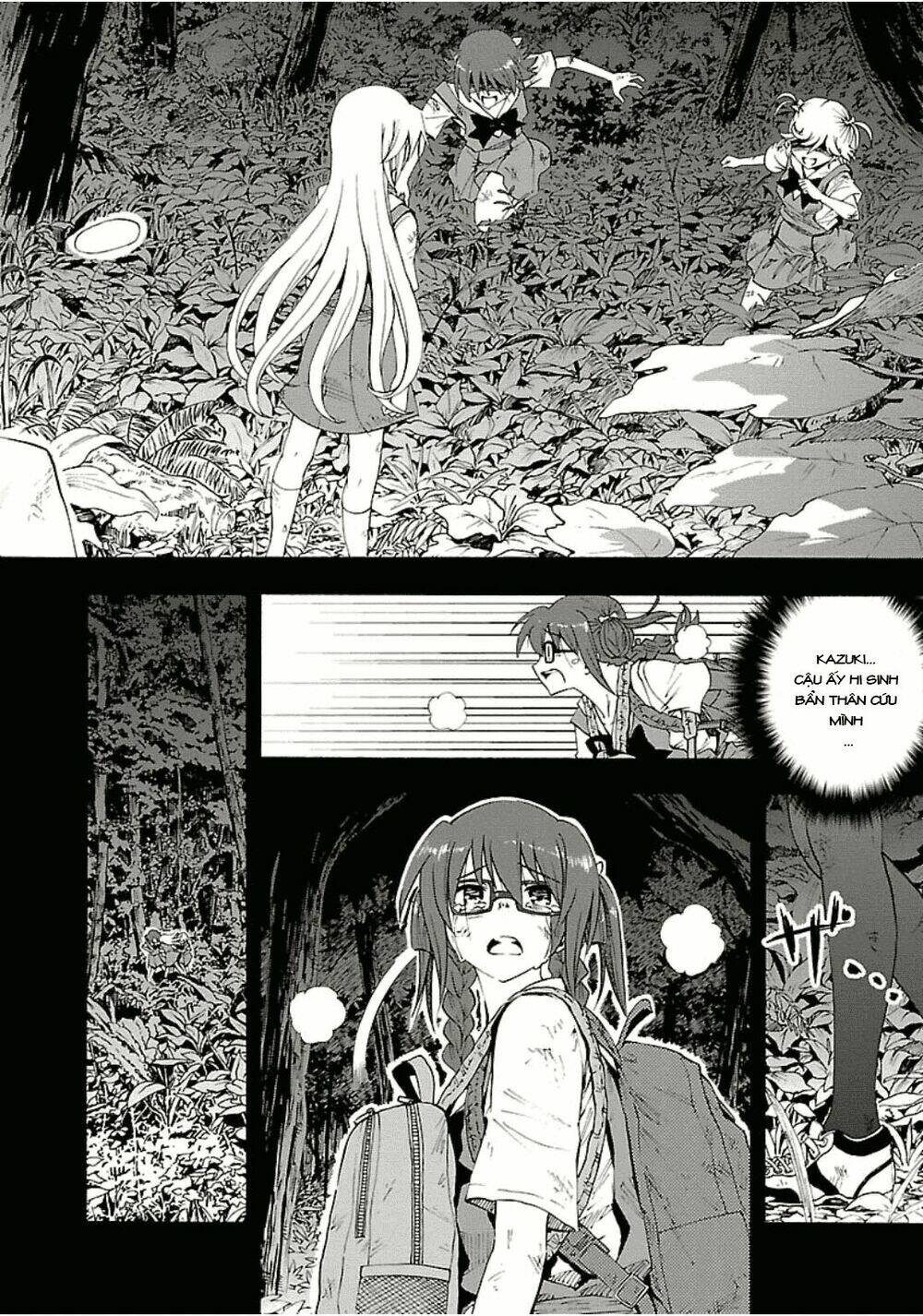 Grisaia No Kajitsu -Le Fruit De La Grisaia-: Chapter 8