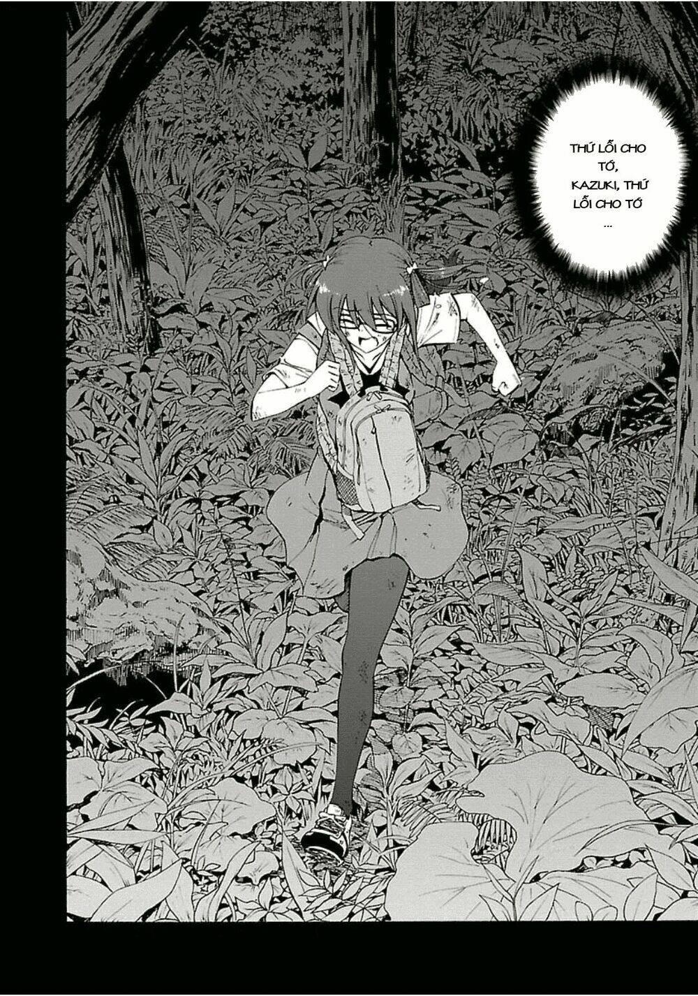 Grisaia No Kajitsu -Le Fruit De La Grisaia-: Chapter 8