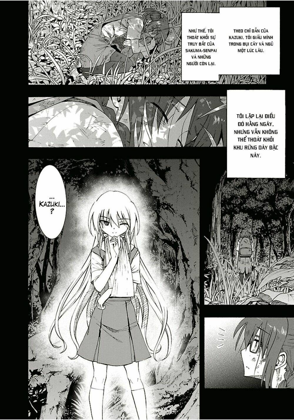 Grisaia No Kajitsu -Le Fruit De La Grisaia-: Chapter 8
