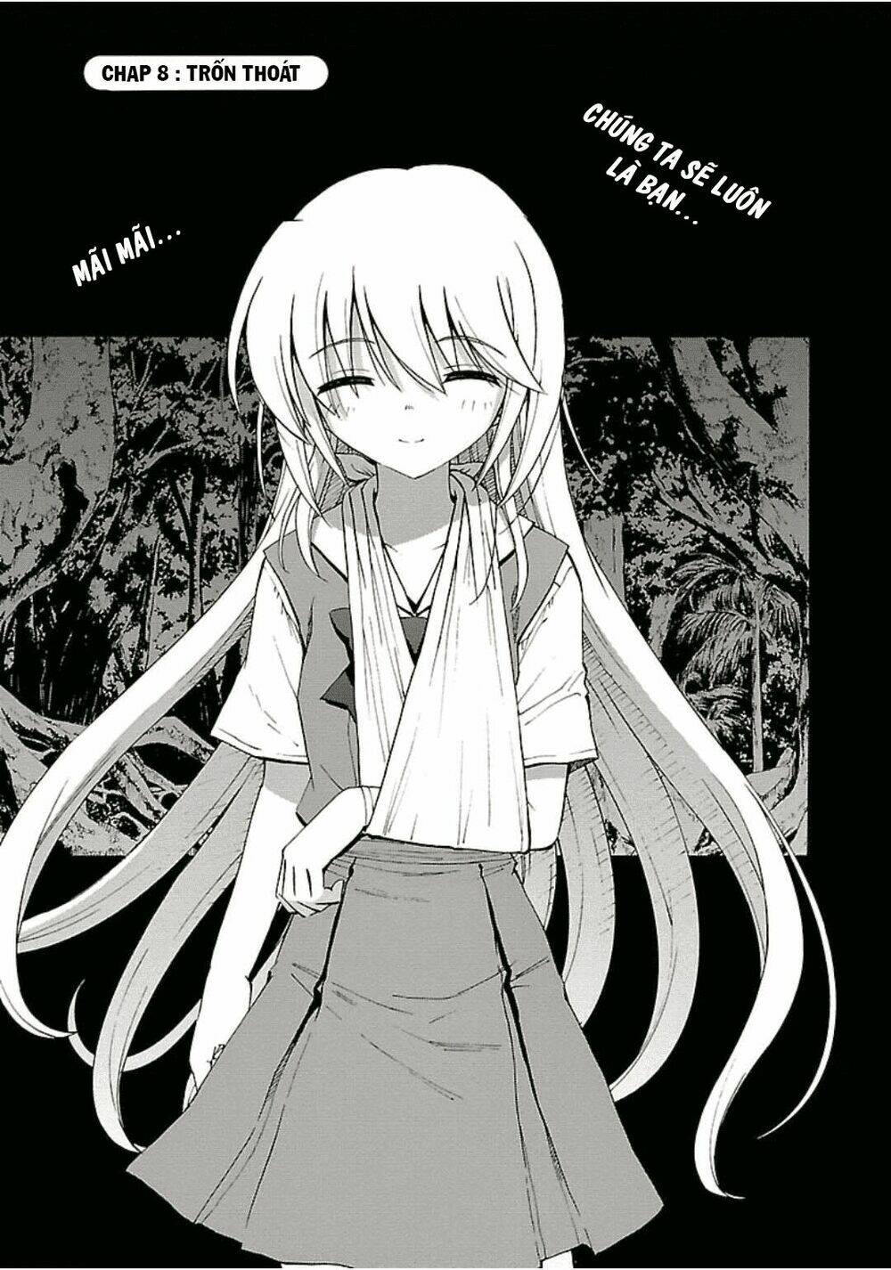 Grisaia No Kajitsu -Le Fruit De La Grisaia-: Chapter 8