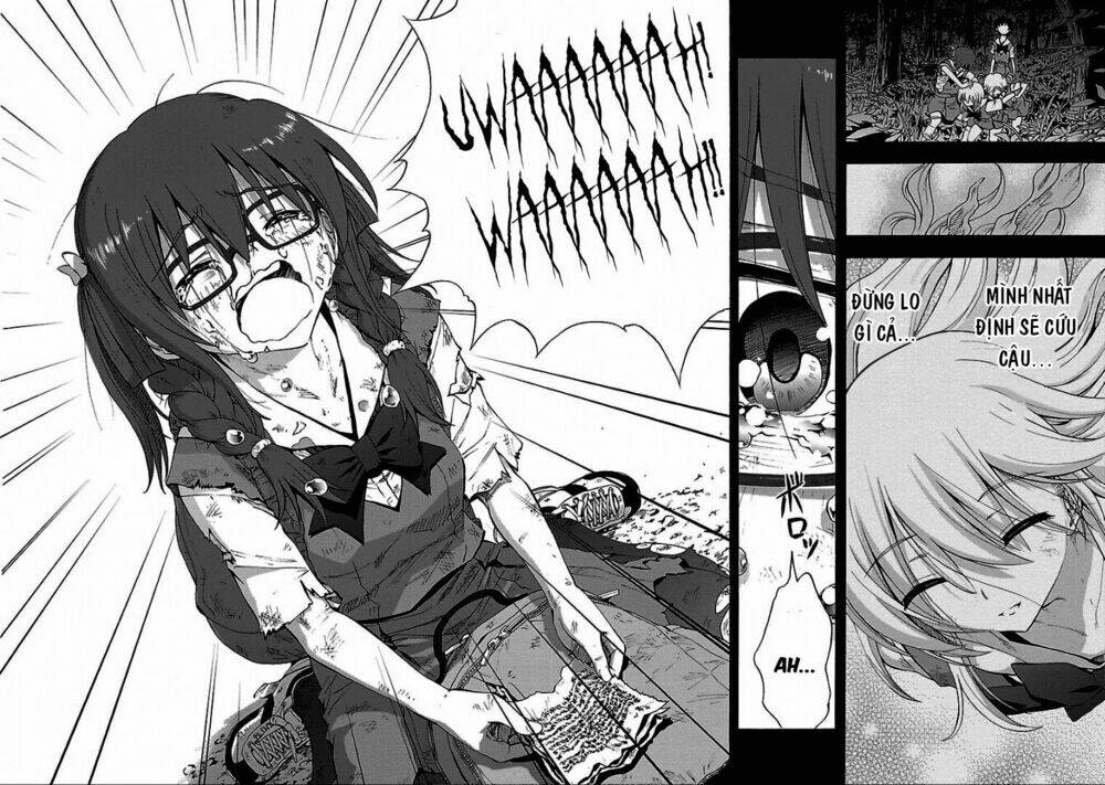 Grisaia No Kajitsu -Le Fruit De La Grisaia-: Chapter 8