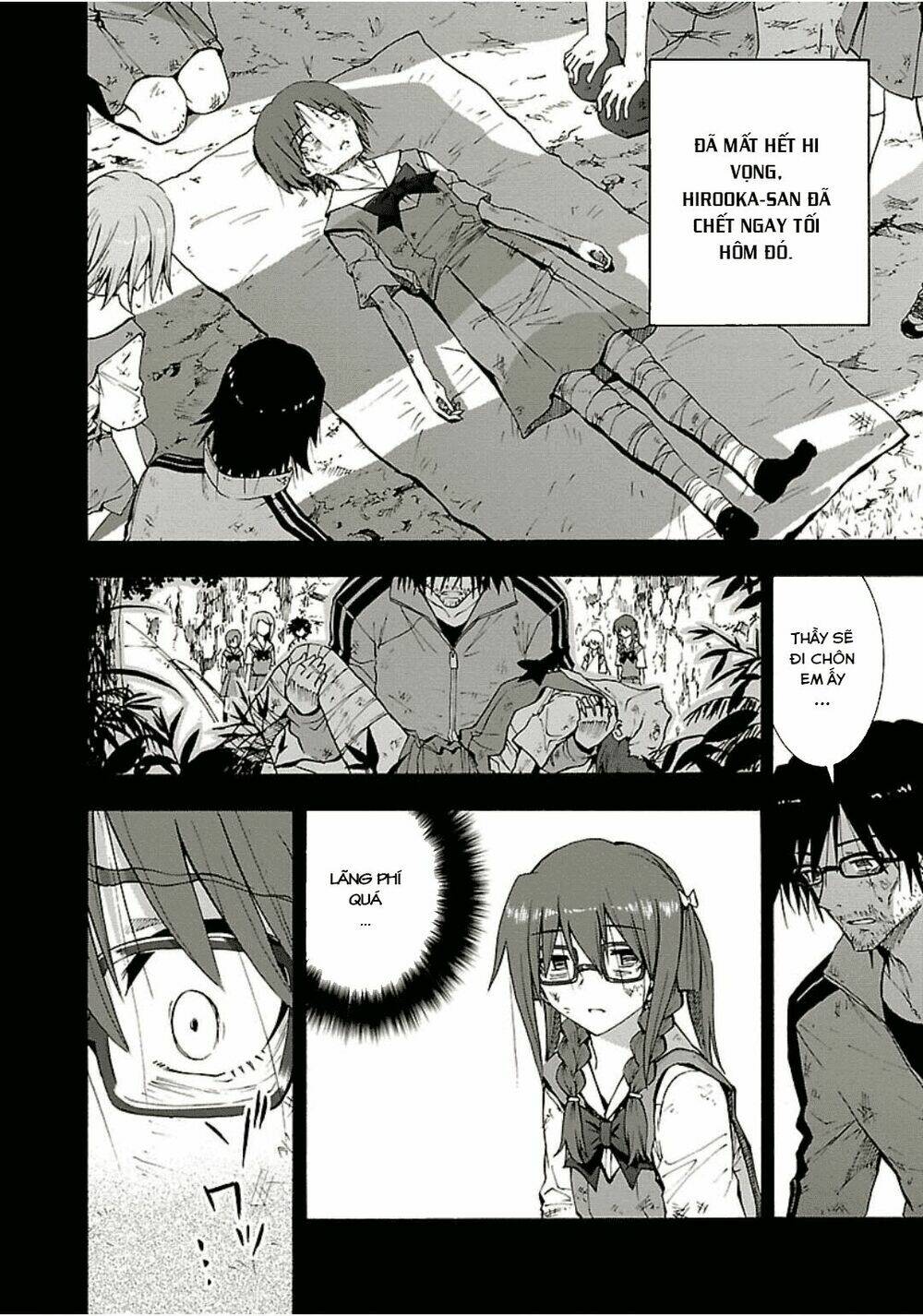 Grisaia No Kajitsu -Le Fruit De La Grisaia-: Chapter 8
