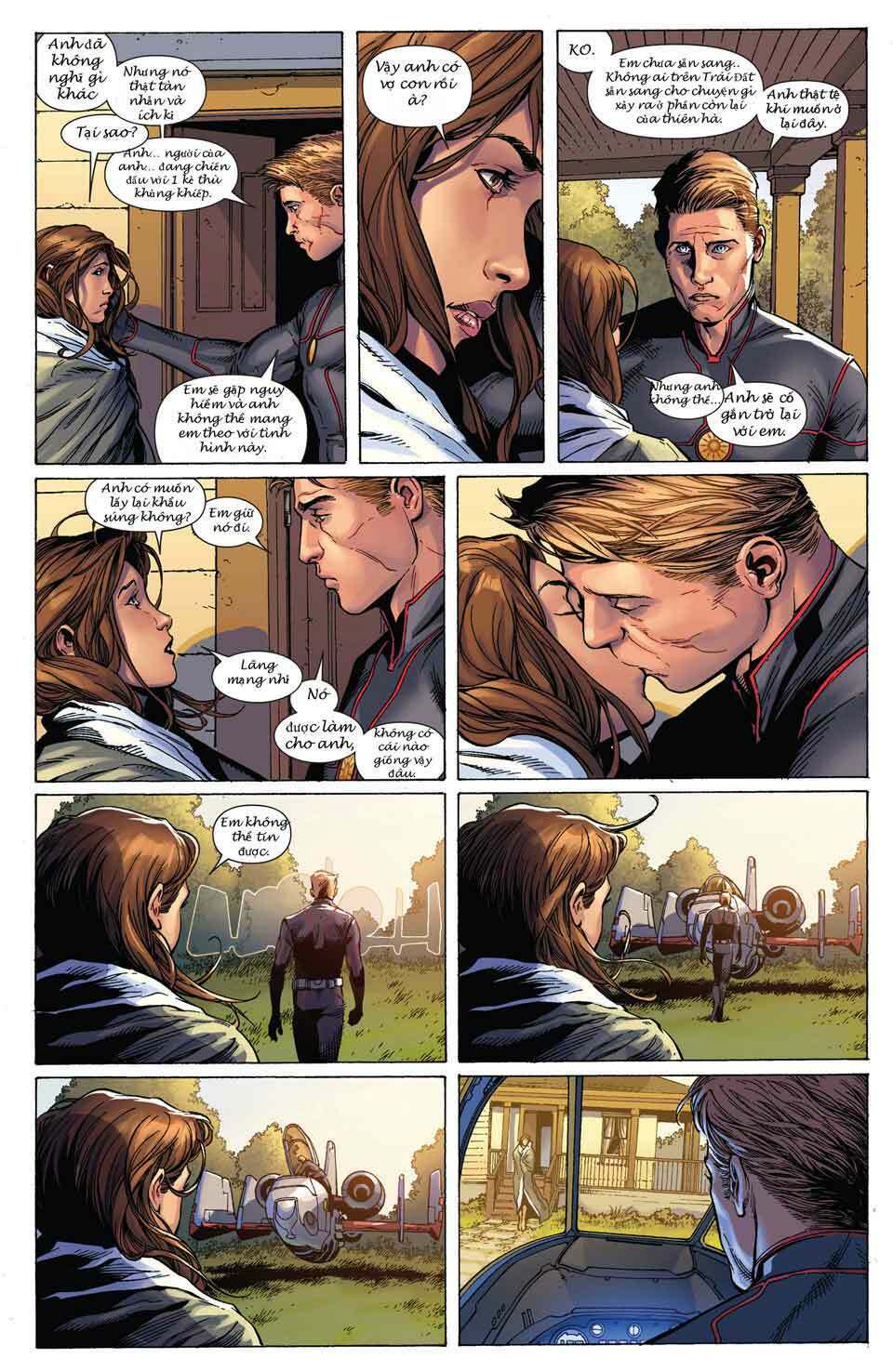 Guardians Of The Galaxy V3 2013: Chapter 0.1