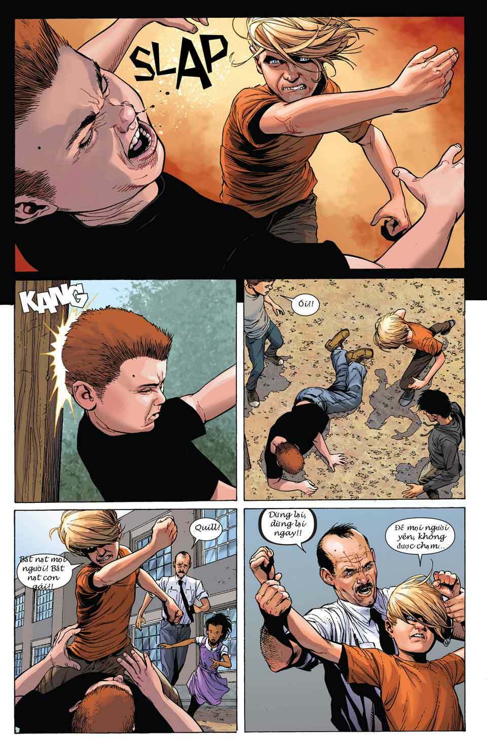 Guardians Of The Galaxy V3 2013: Chapter 0.1