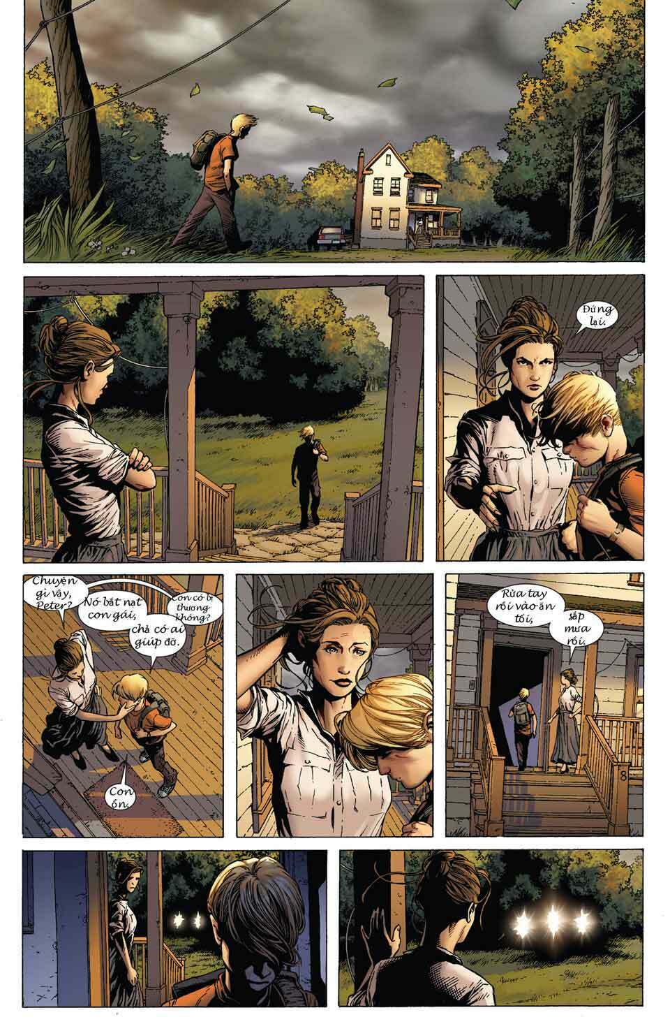 Guardians Of The Galaxy V3 2013: Chapter 0.1