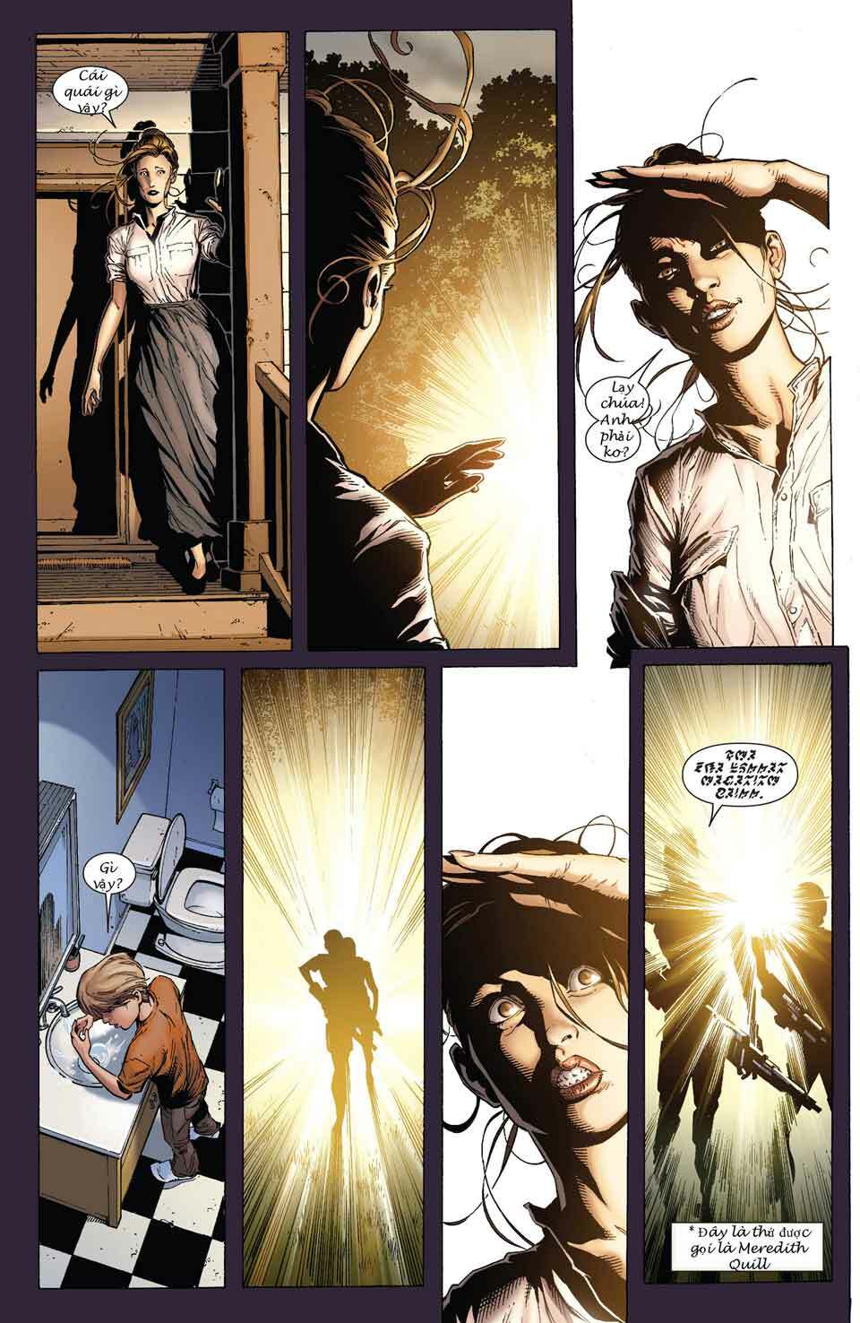 Guardians Of The Galaxy V3 2013: Chapter 0.1