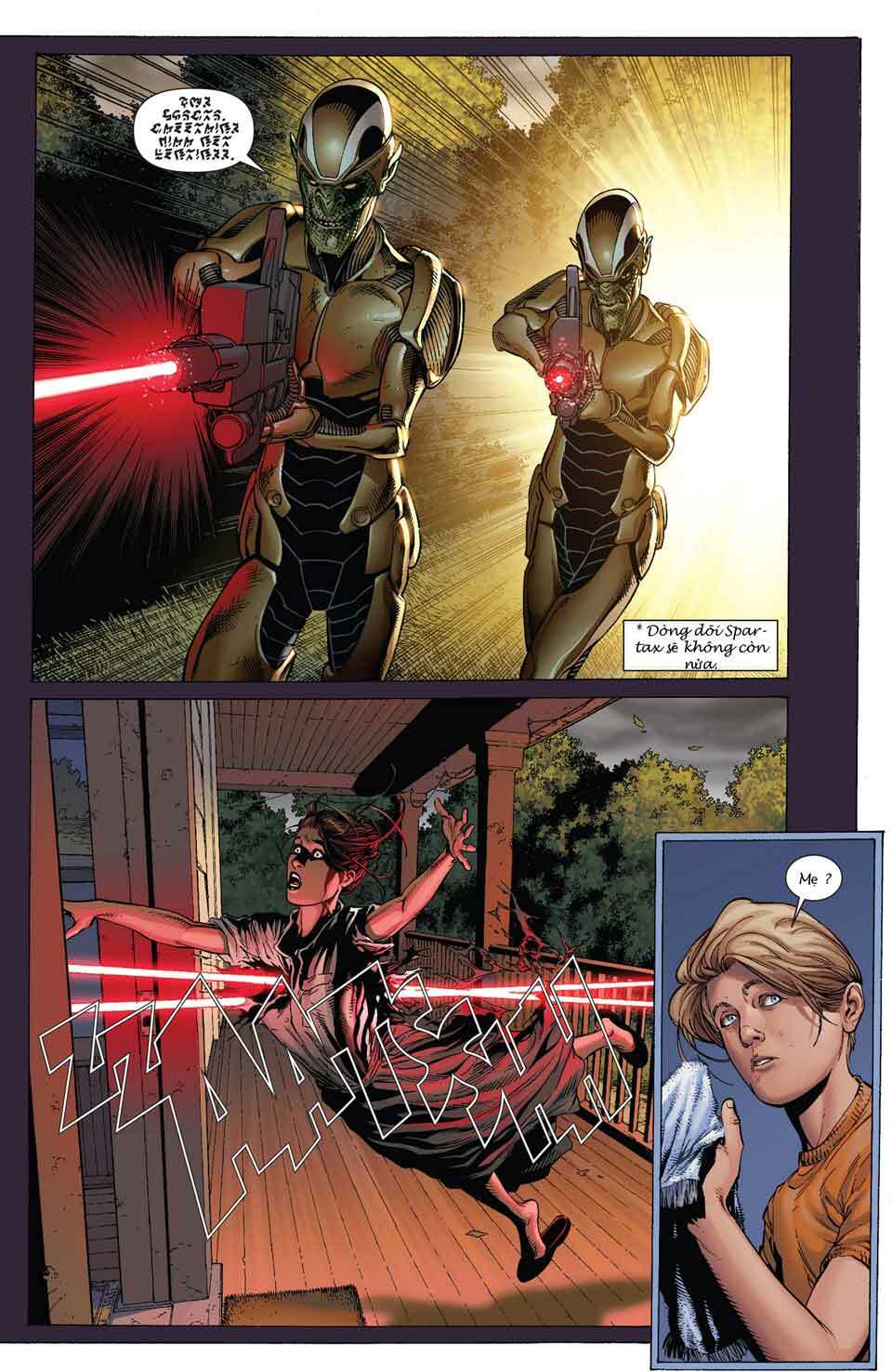 Guardians Of The Galaxy V3 2013: Chapter 0.1