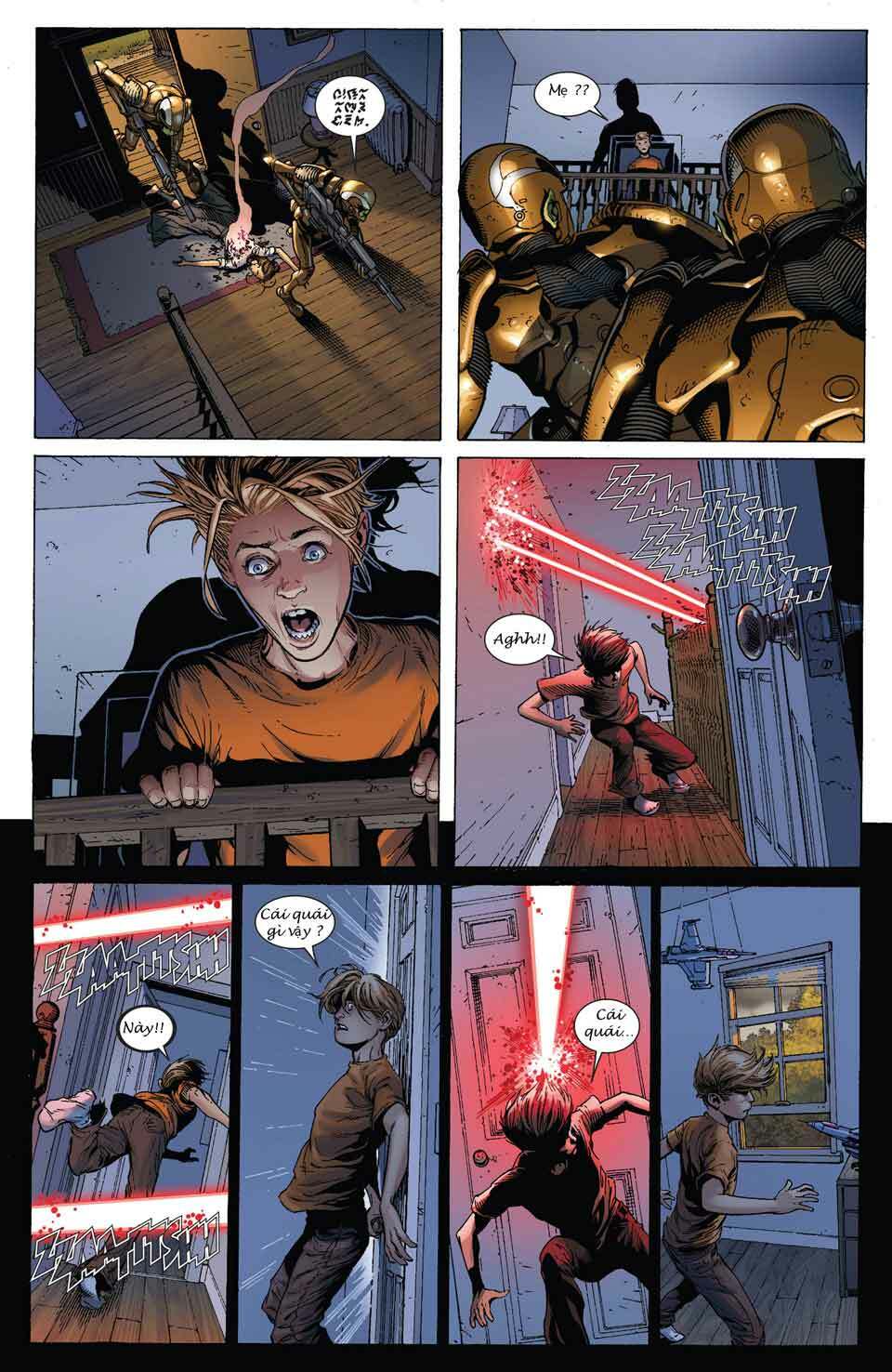 Guardians Of The Galaxy V3 2013: Chapter 0.1