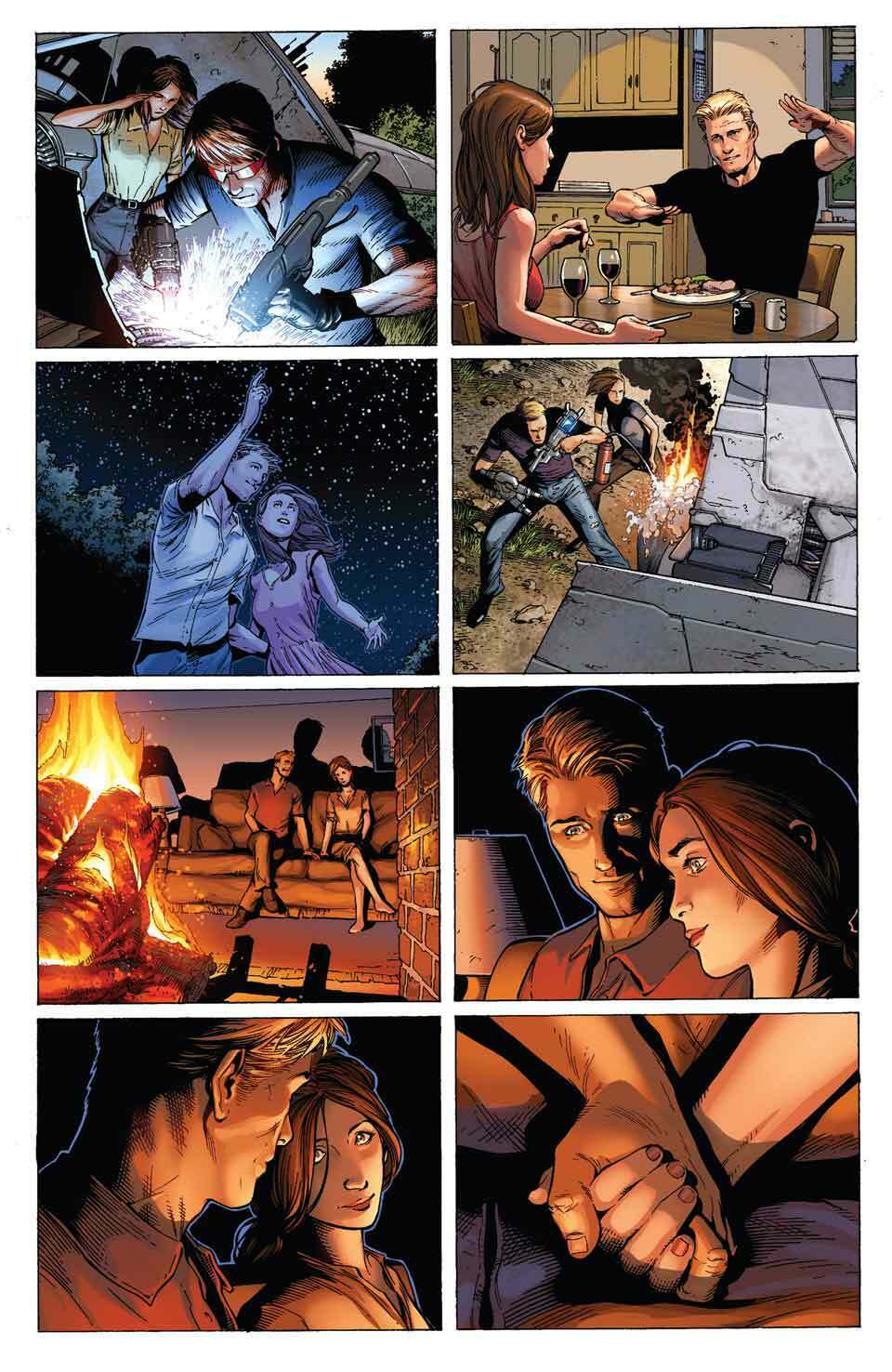 Guardians Of The Galaxy V3 2013: Chapter 0.1
