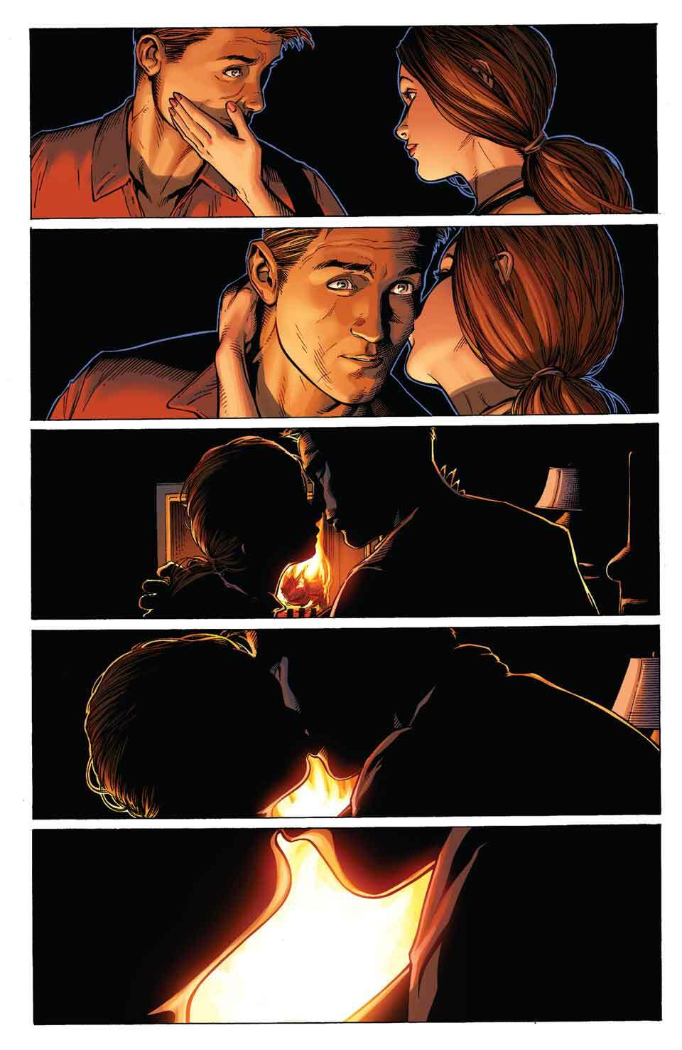 Guardians Of The Galaxy V3 2013: Chapter 0.1