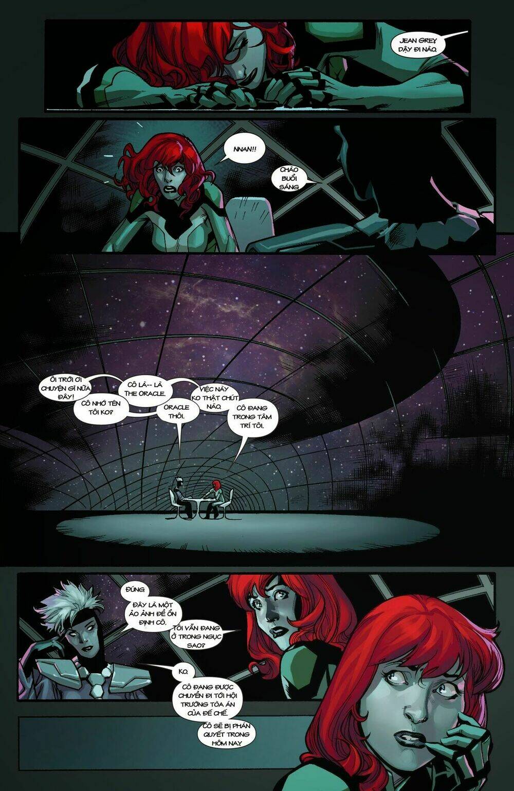 Guardians Of The Galaxy V3 2013: Chapter 12