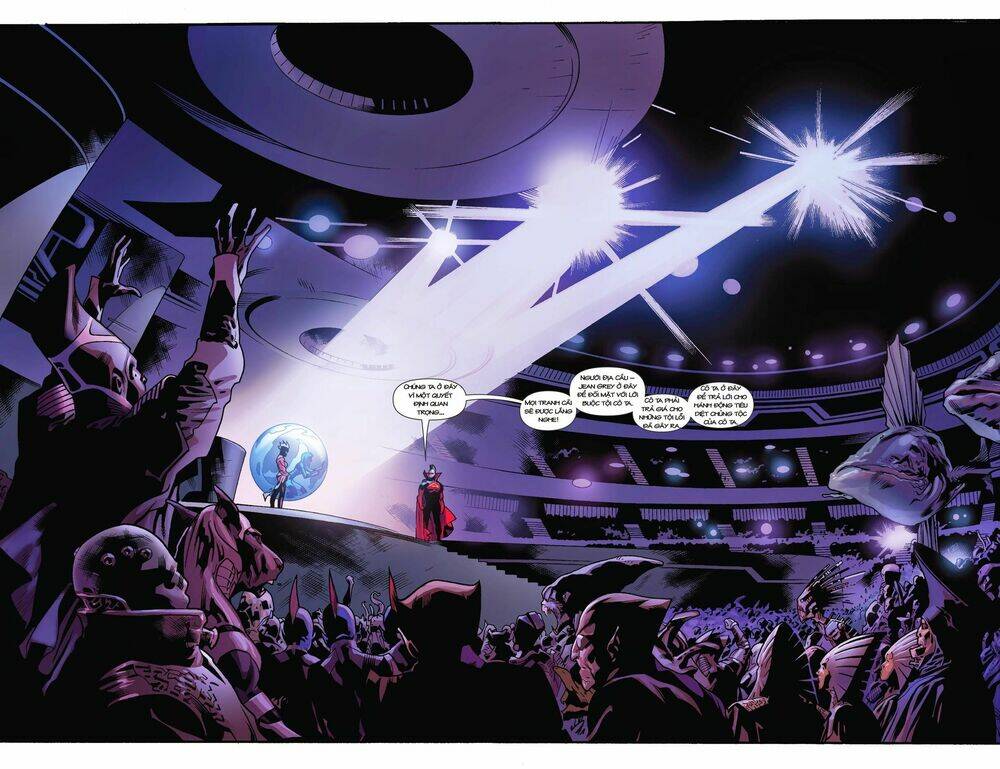 Guardians Of The Galaxy V3 2013: Chapter 12
