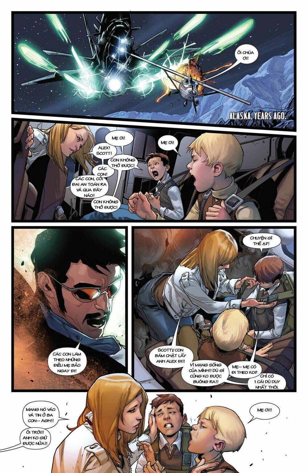 Guardians Of The Galaxy V3 2013: Chapter 12