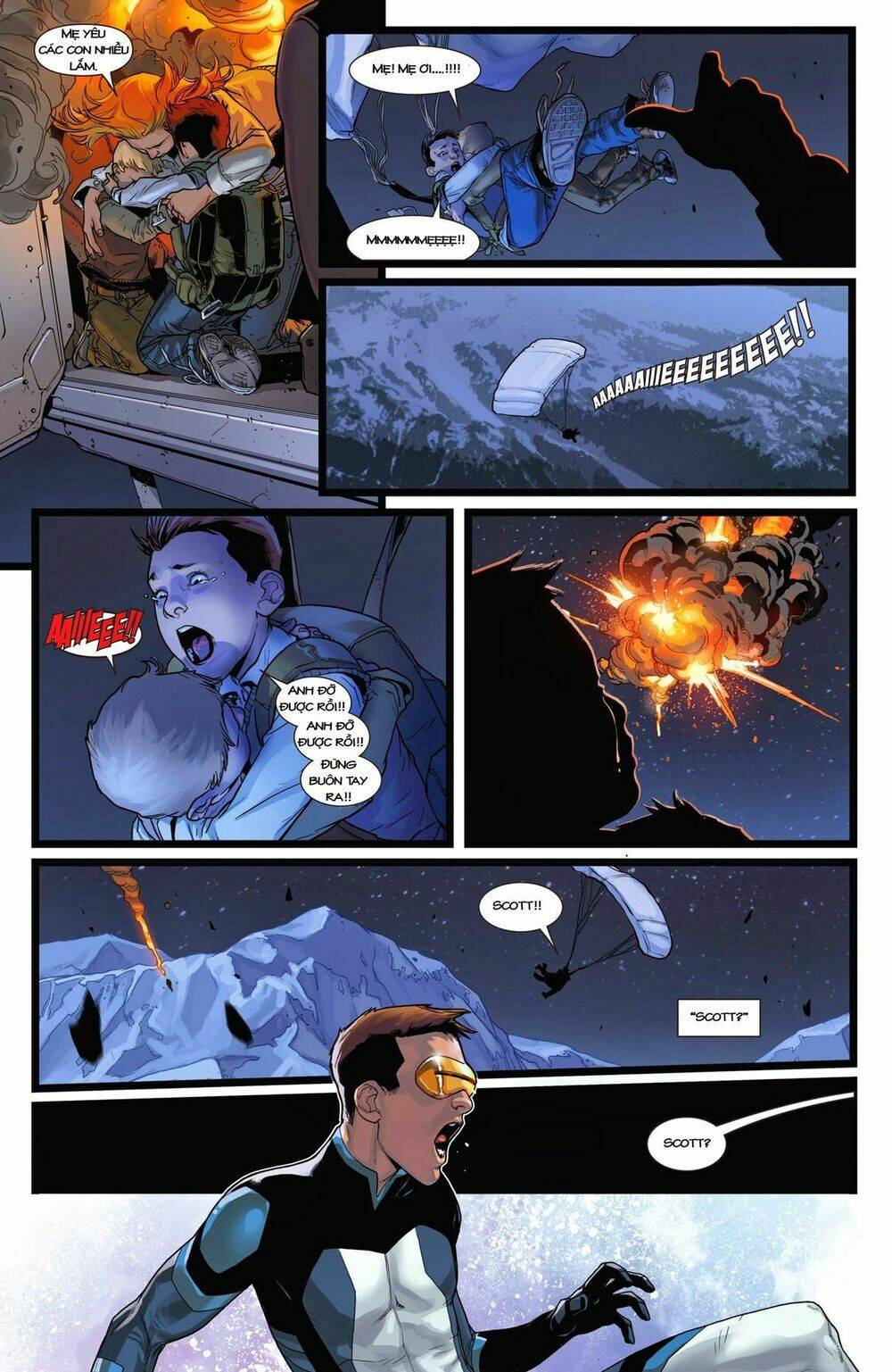 Guardians Of The Galaxy V3 2013: Chapter 12