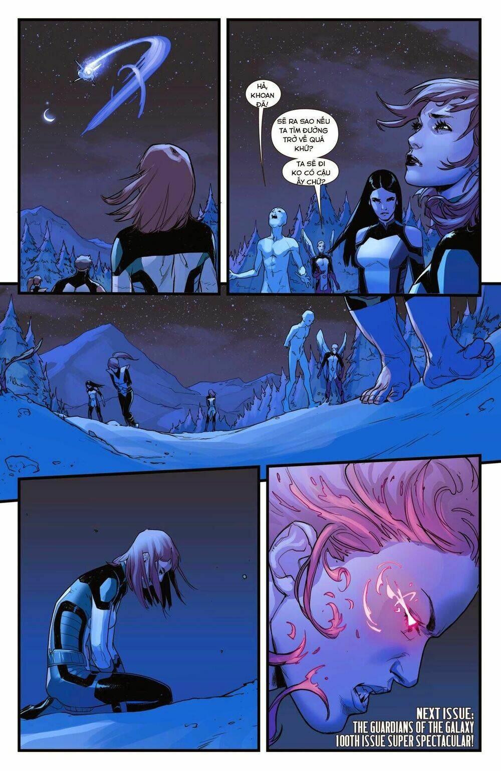 Guardians Of The Galaxy V3 2013: Chapter 13