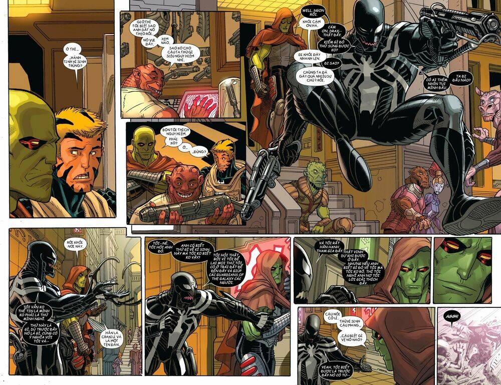 Guardians Of The Galaxy V3 2013: Chapter 14