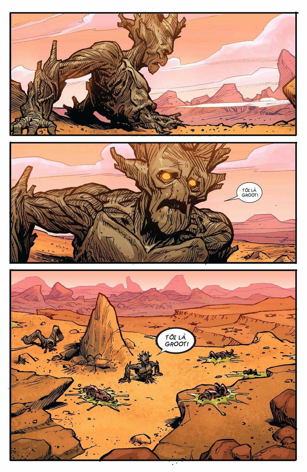 Guardians Of The Galaxy V3 2013: Chapter 15