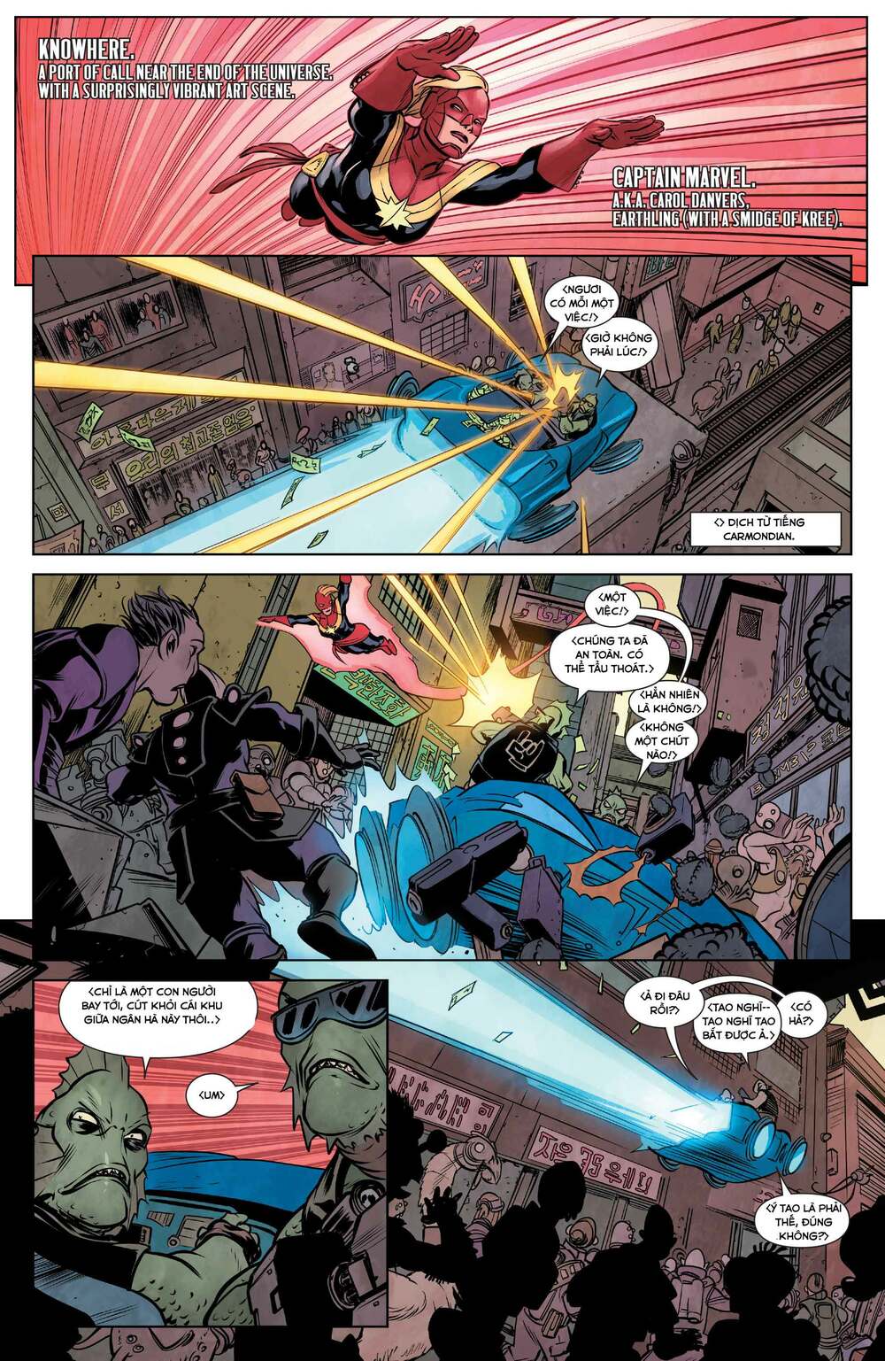 Guardians Of The Galaxy V3 2013: Chapter 22