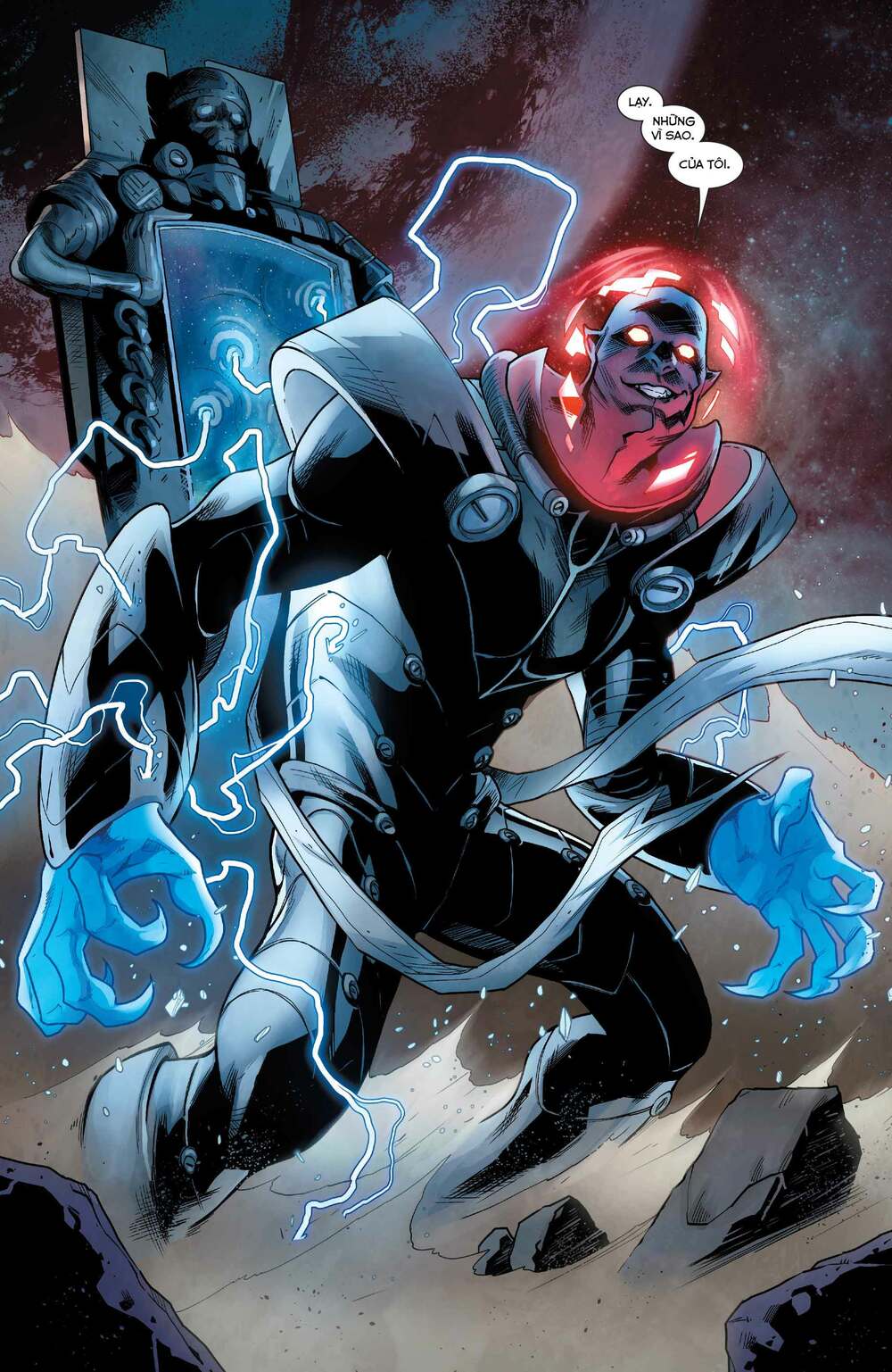 Guardians Of The Galaxy V3 2013: Chapter 24