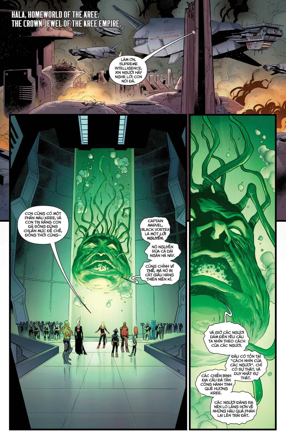 Guardians Of The Galaxy V3 2013: Chapter 25