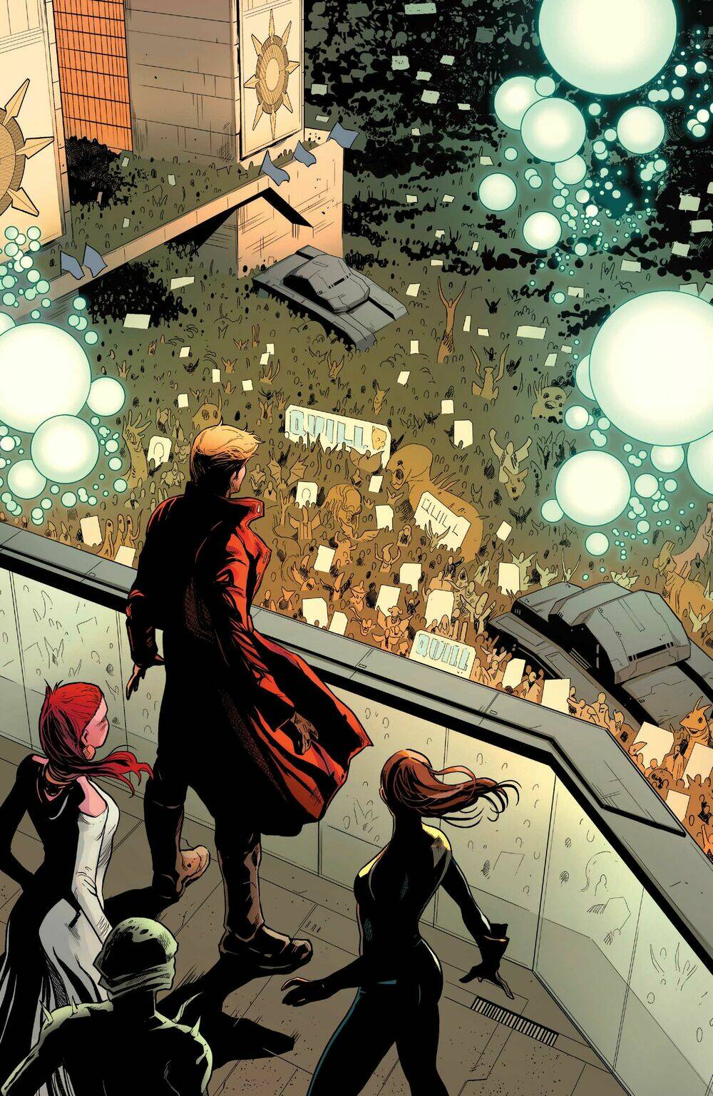 Guardians Of The Galaxy V3 2013: Chapter 26