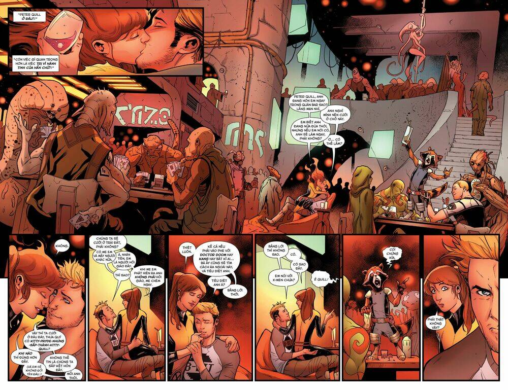 Guardians Of The Galaxy V3 2013: Chapter 26