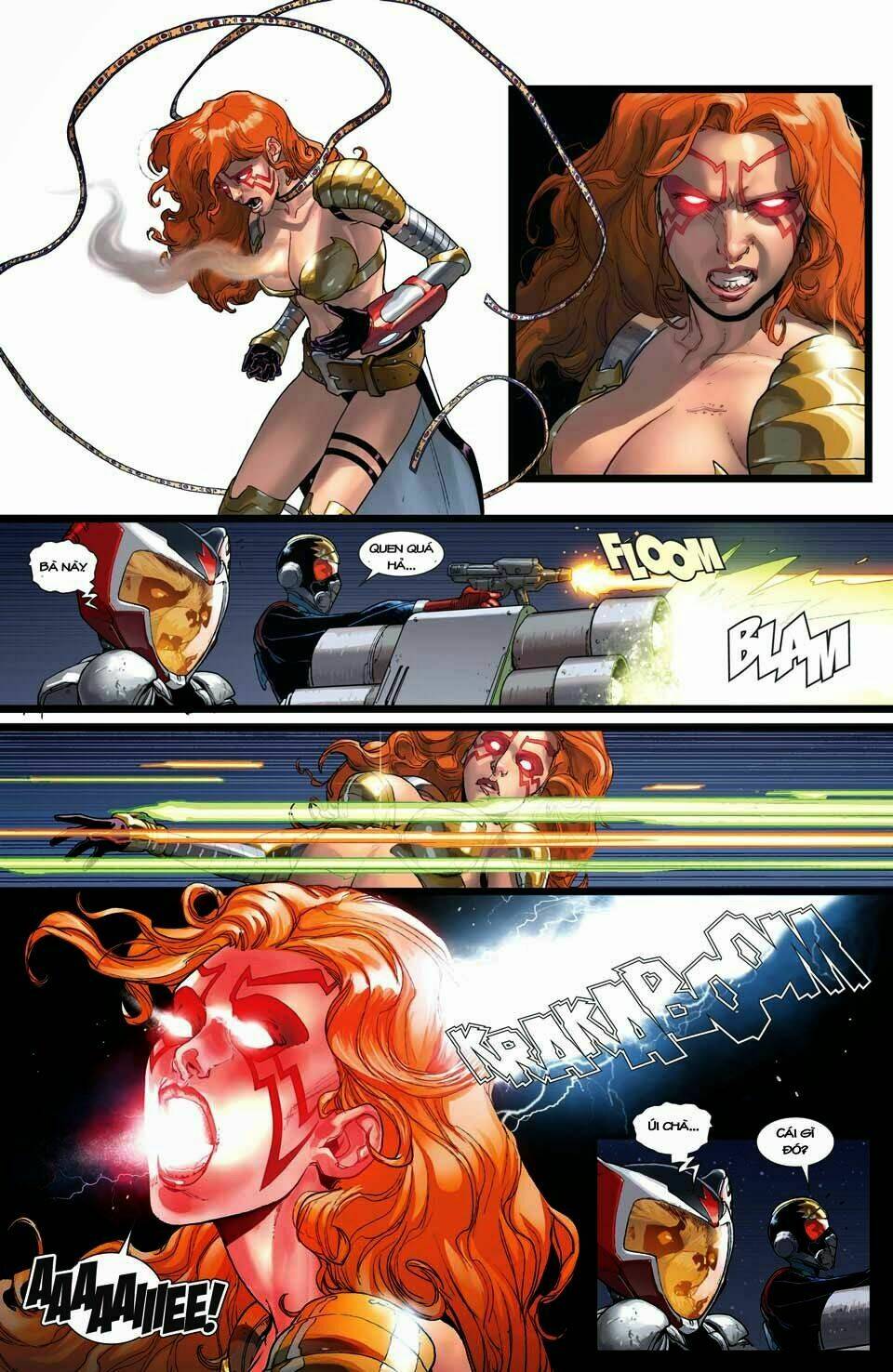 Guardians Of The Galaxy V3 2013: Chapter 6
