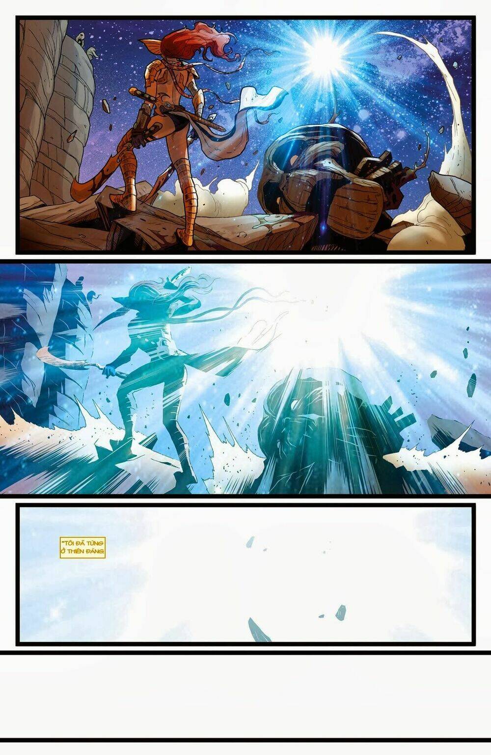 Guardians Of The Galaxy V3 2013: Chapter 7