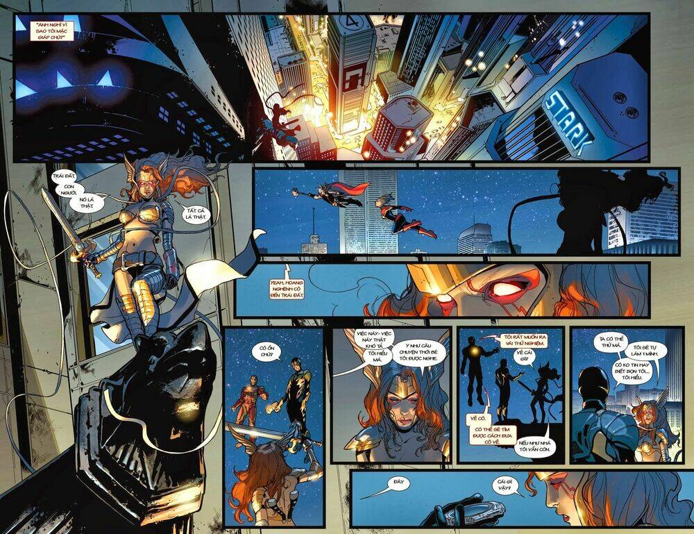 Guardians Of The Galaxy V3 2013: Chapter 7