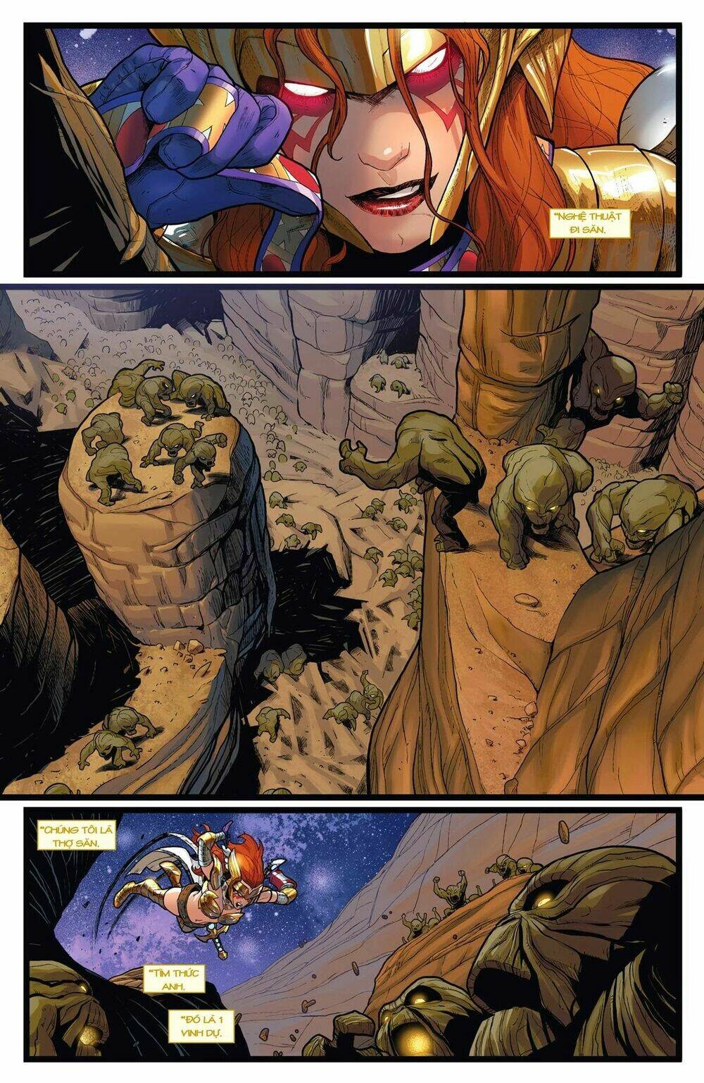 Guardians Of The Galaxy V3 2013: Chapter 7