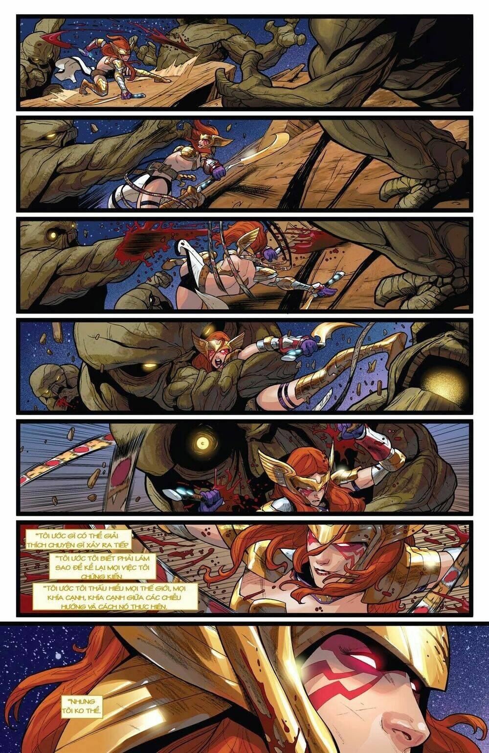 Guardians Of The Galaxy V3 2013: Chapter 7