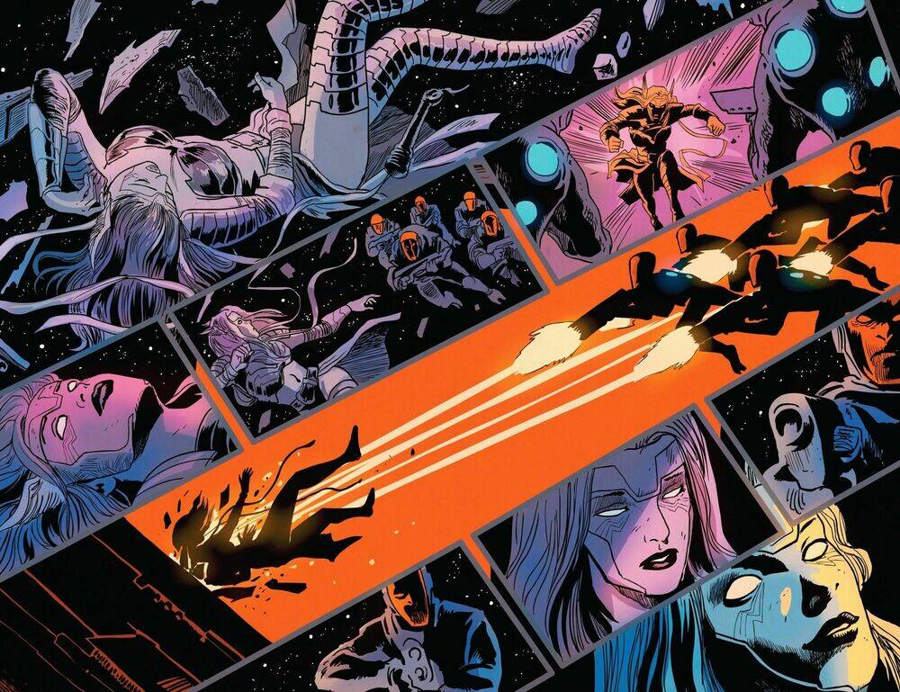 Guardians Of The Galaxy V3 2013: Chapter 9