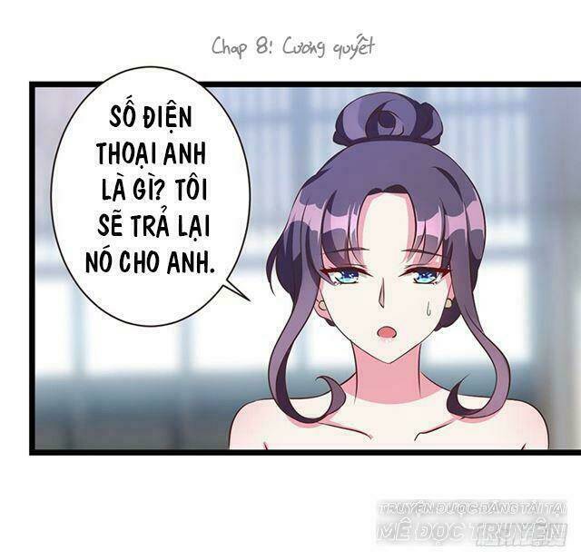 Chí Tôn Thần Ma: Chapter 8