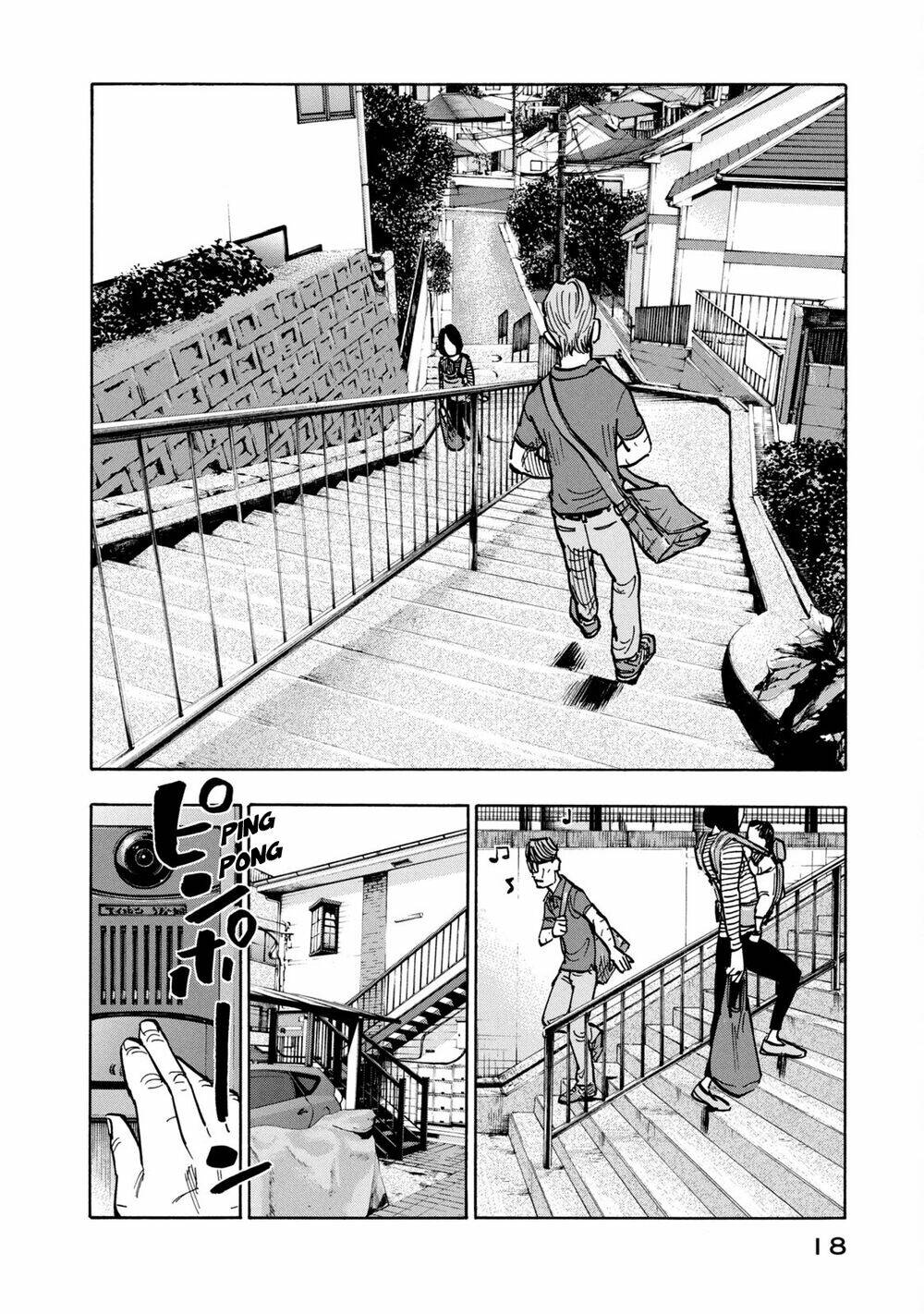 Gửi Shimazaki Ở Đất Nước Hòa Bình: Chapter 1