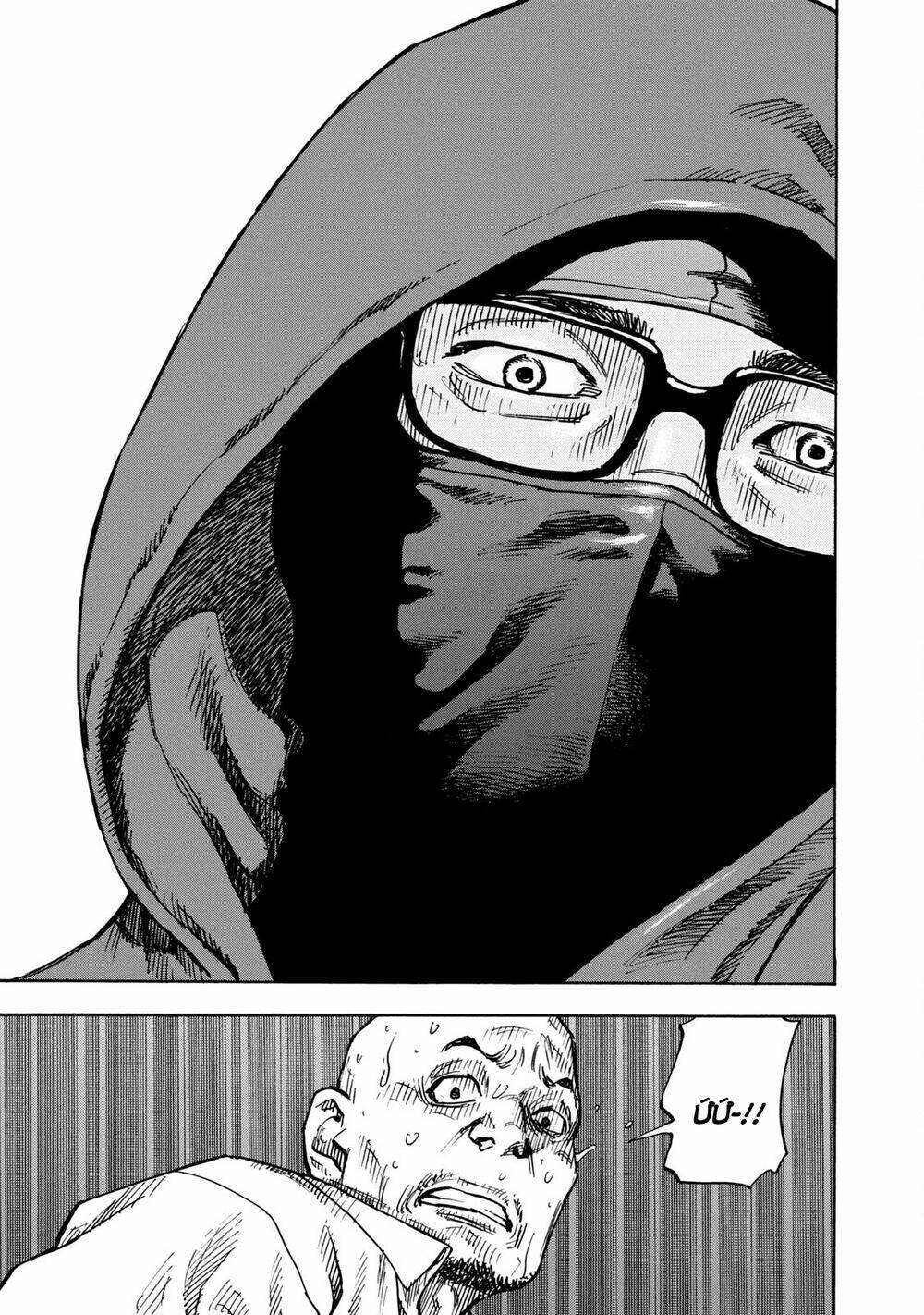 Gửi Shimazaki Ở Đất Nước Hòa Bình: Chapter 1